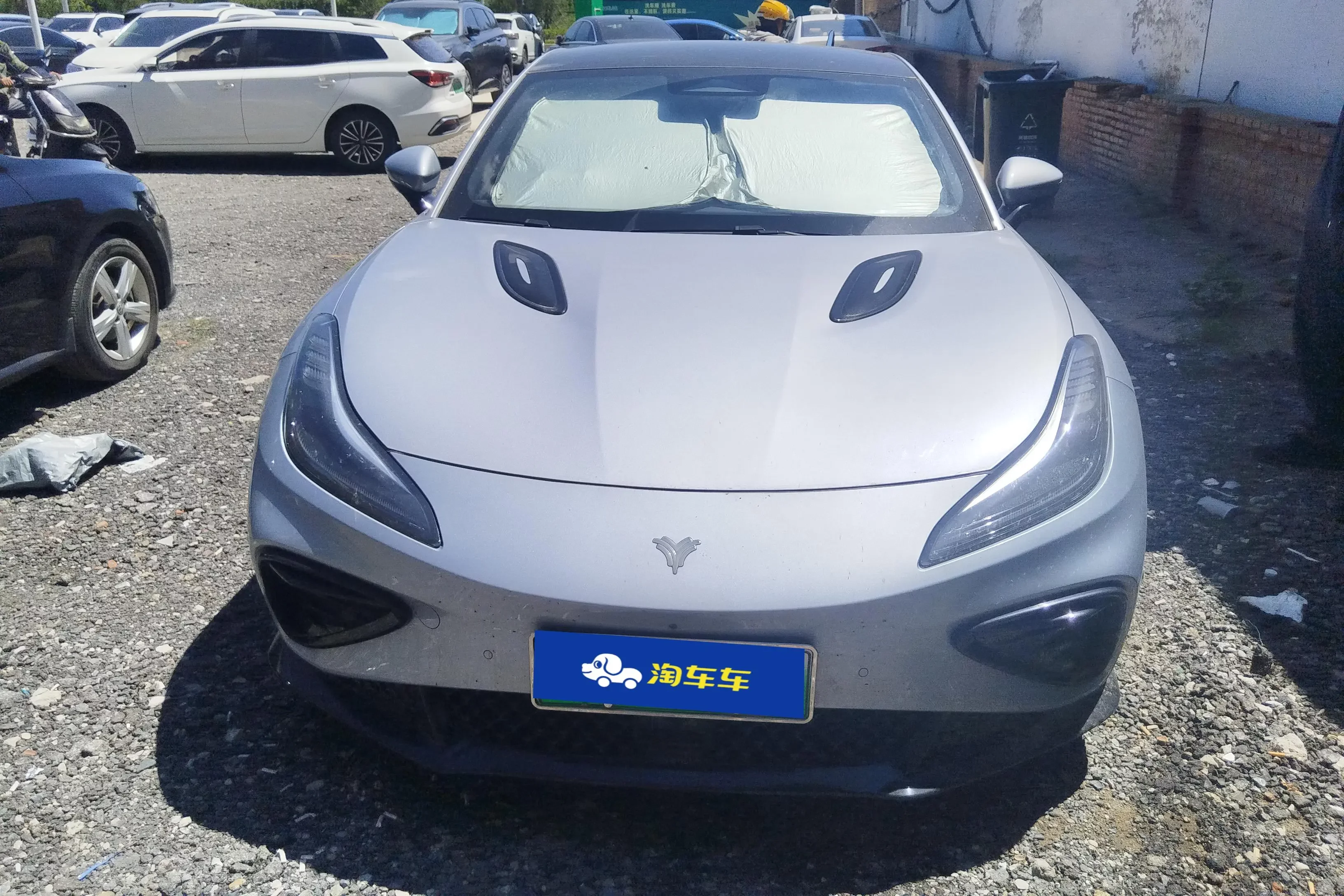 NETA Neta GT (Nezha GT)  из Китая