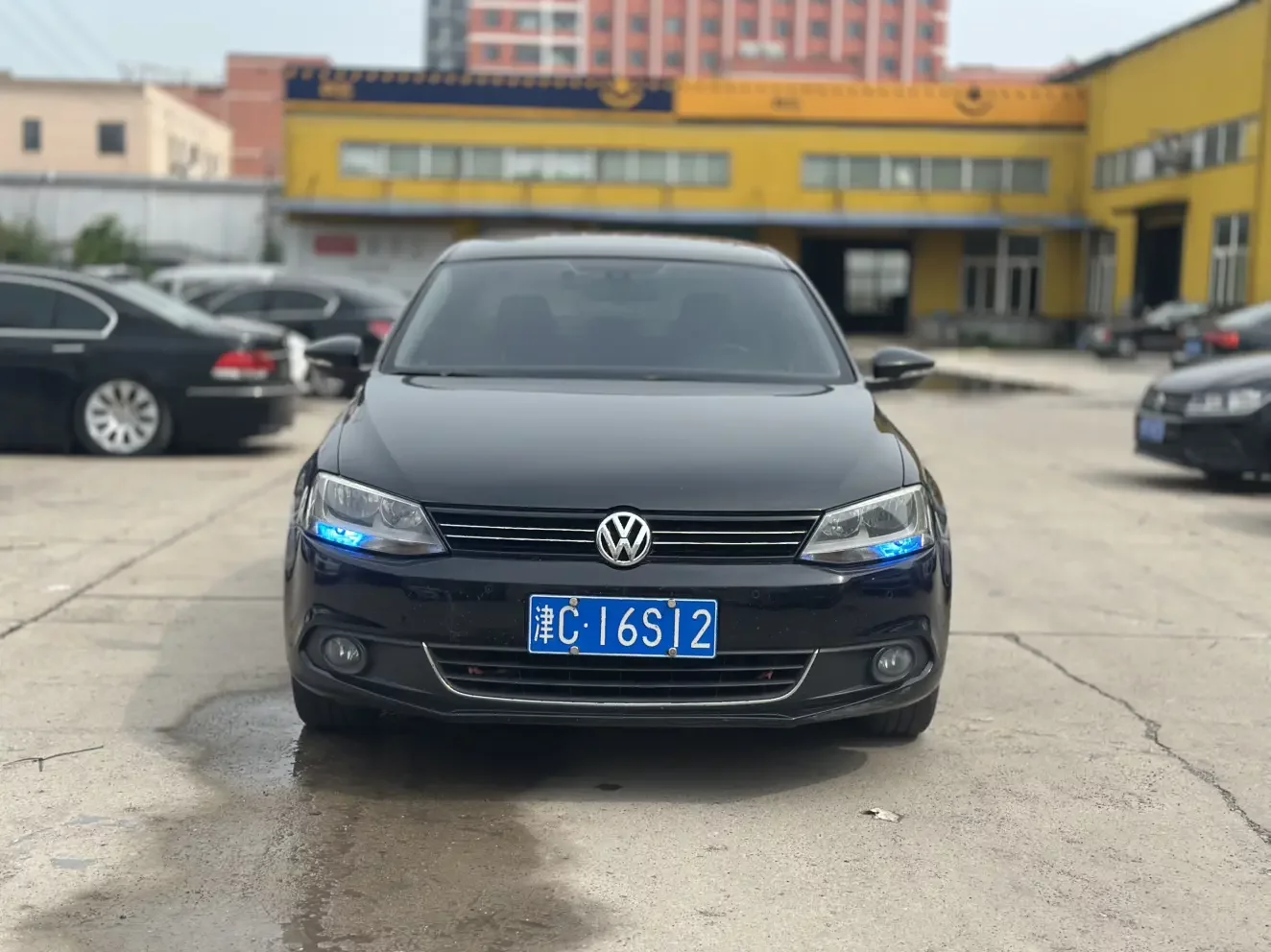 Volkswagen Sagitar