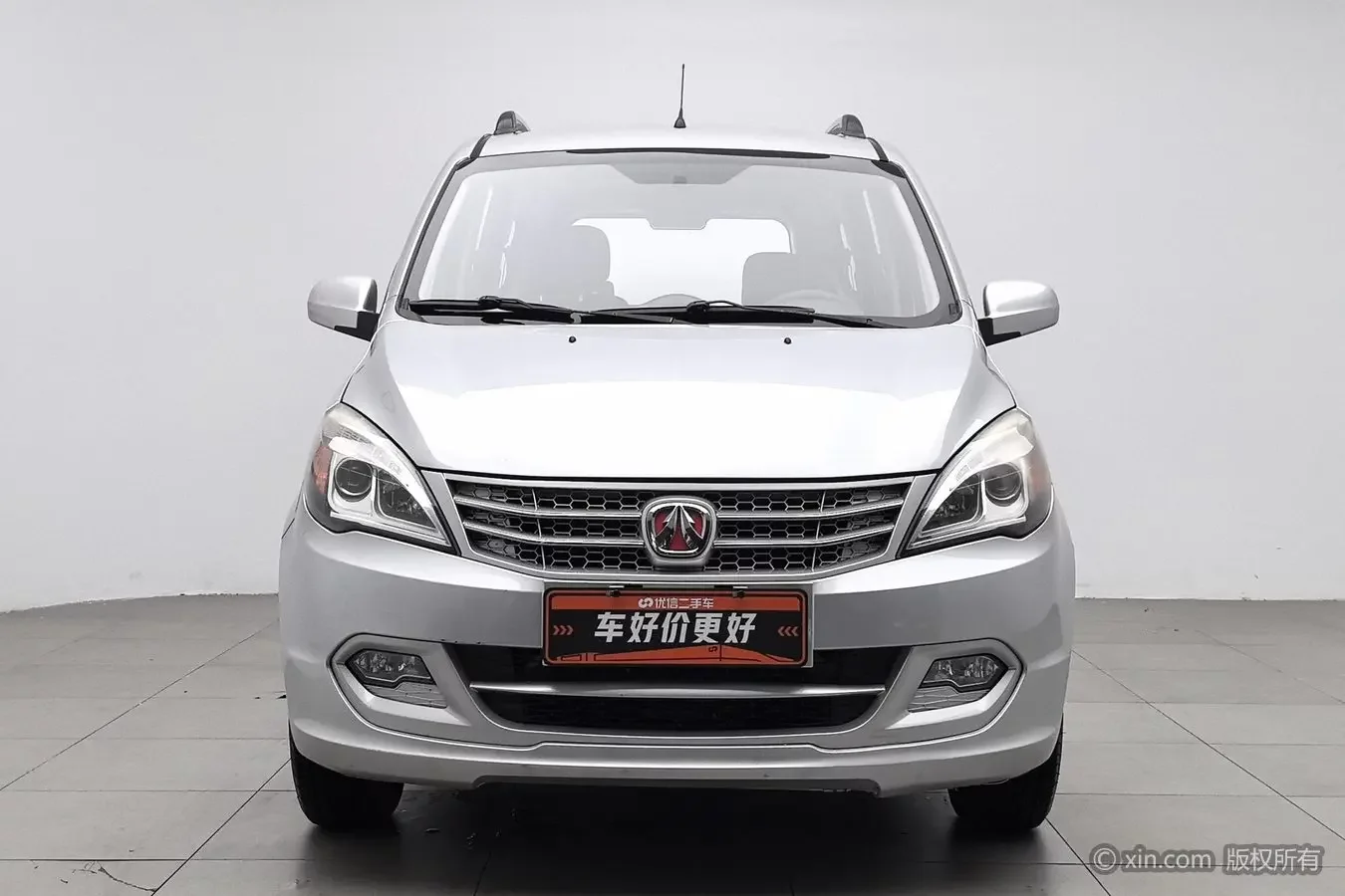 BAIC Weiwang M20