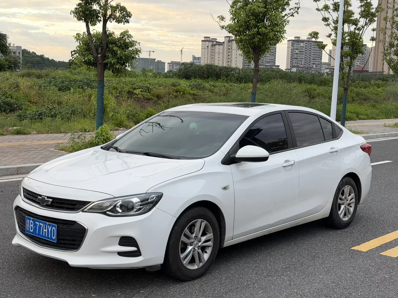 Chevrolet Onix