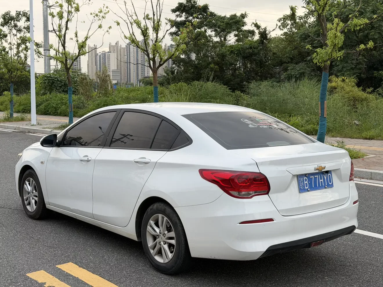 Chevrolet Onix