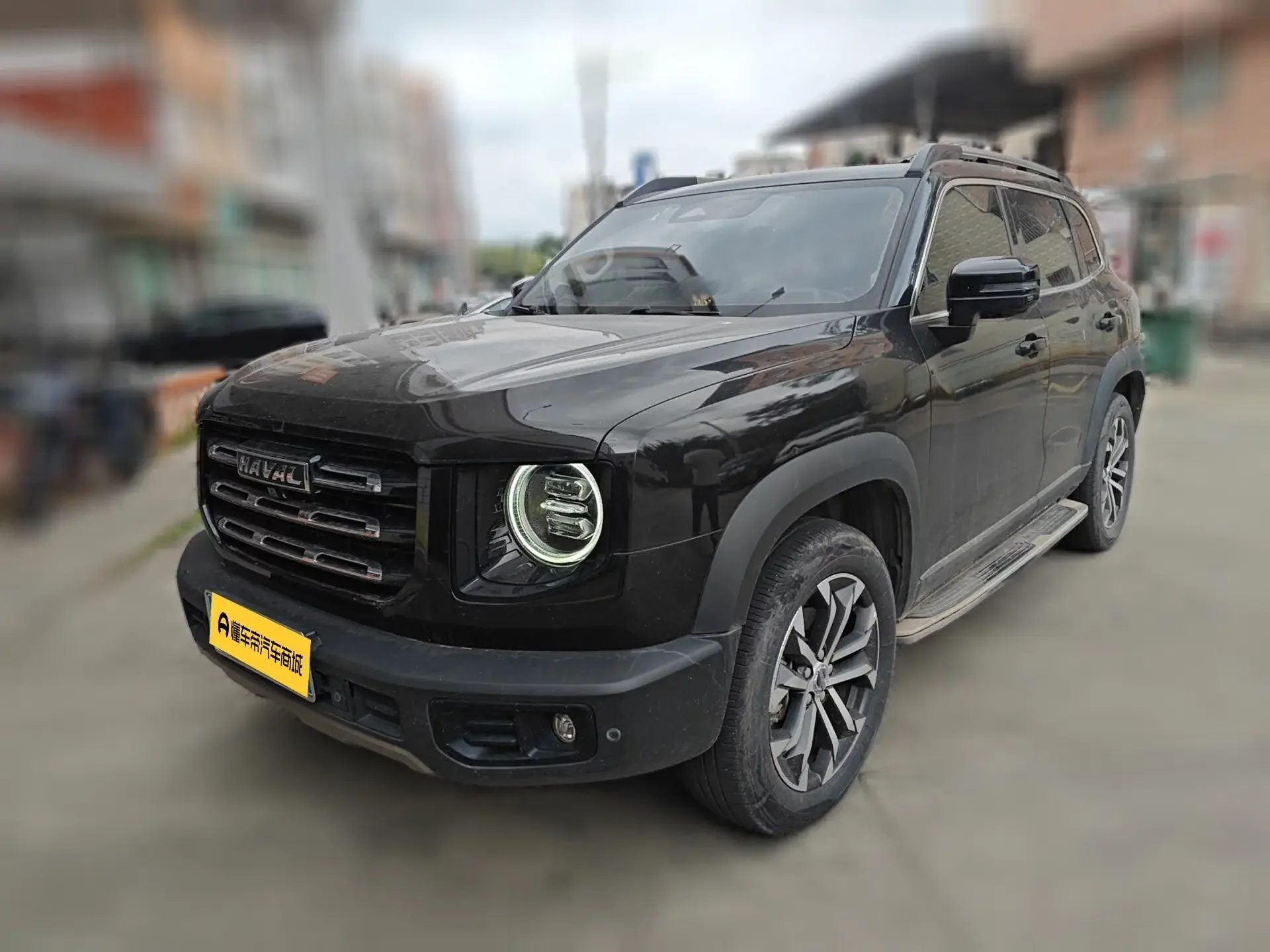 Haval Dargo