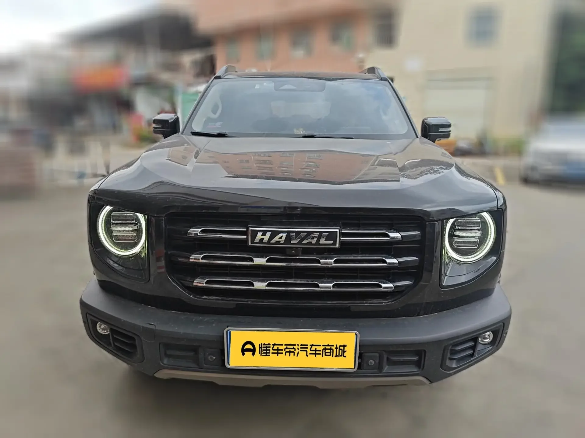 Haval Dargo