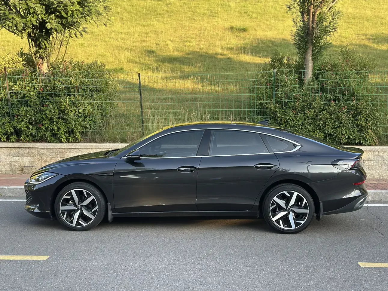 Volkswagen Lamando