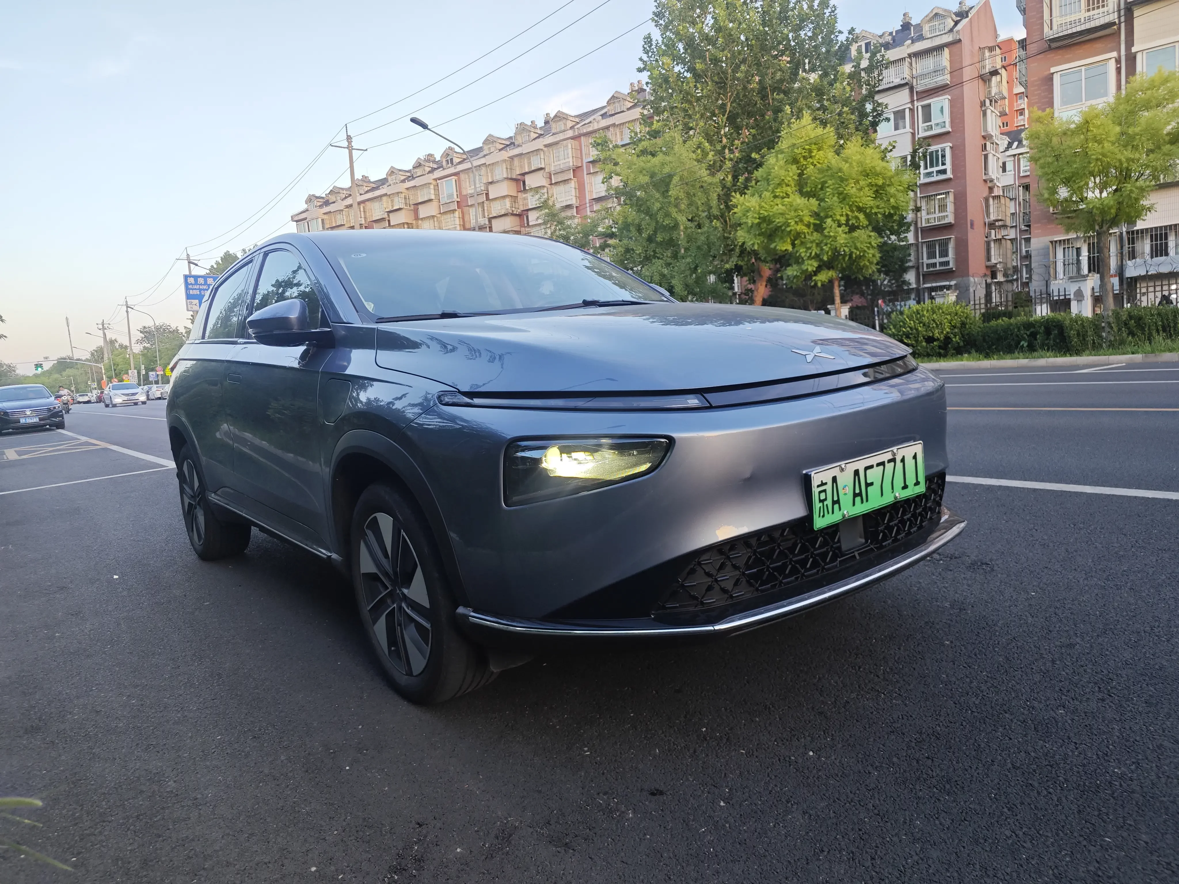 Xpeng G3
