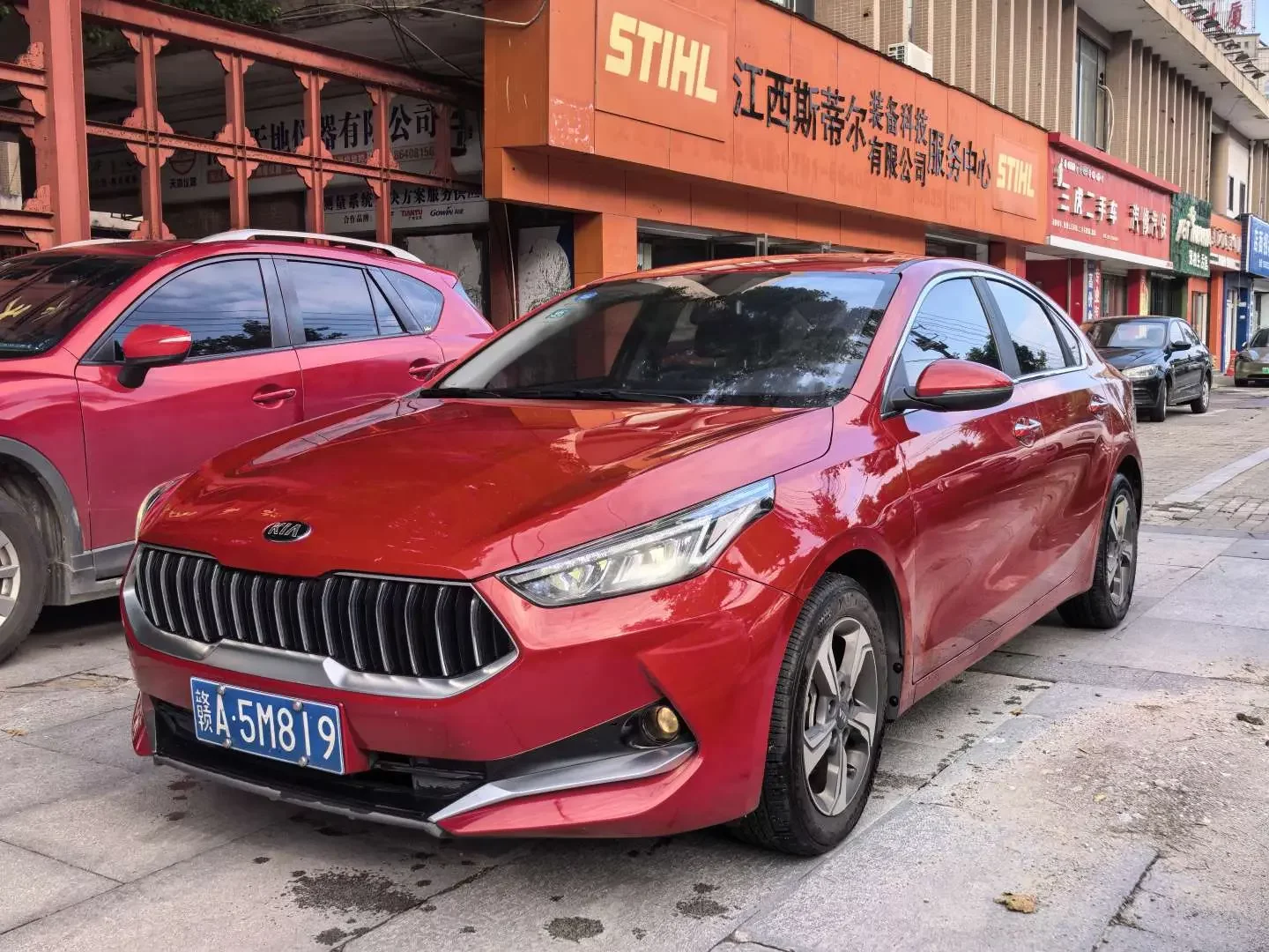 Kia K3