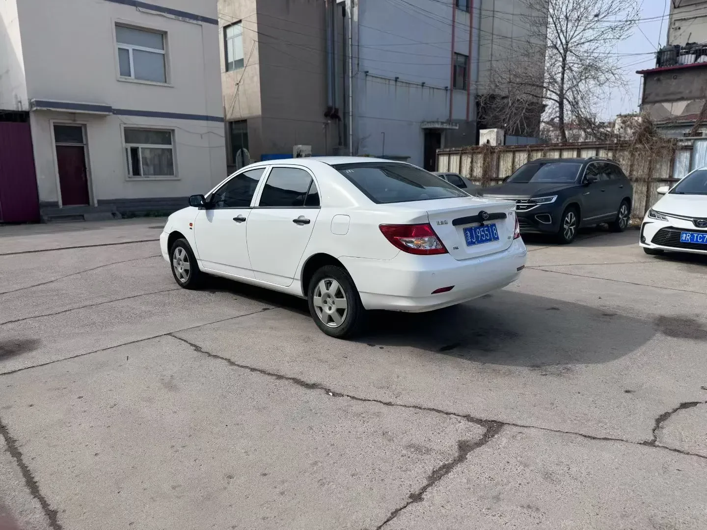 BYD F3