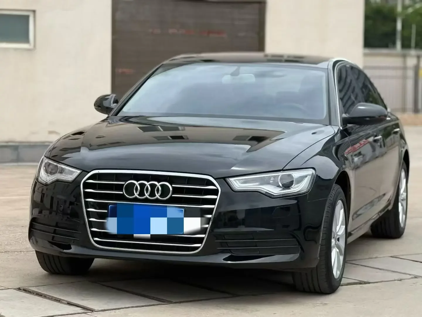 Audi A6L