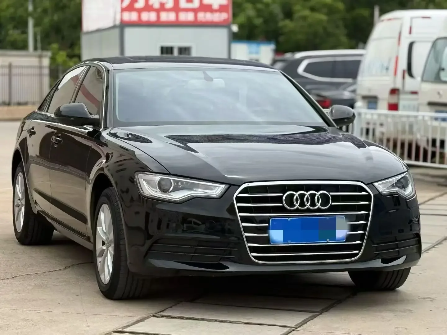 Audi A6L