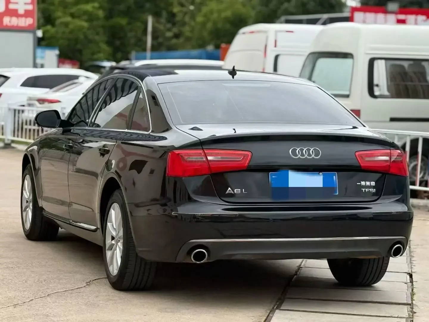 Audi A6L