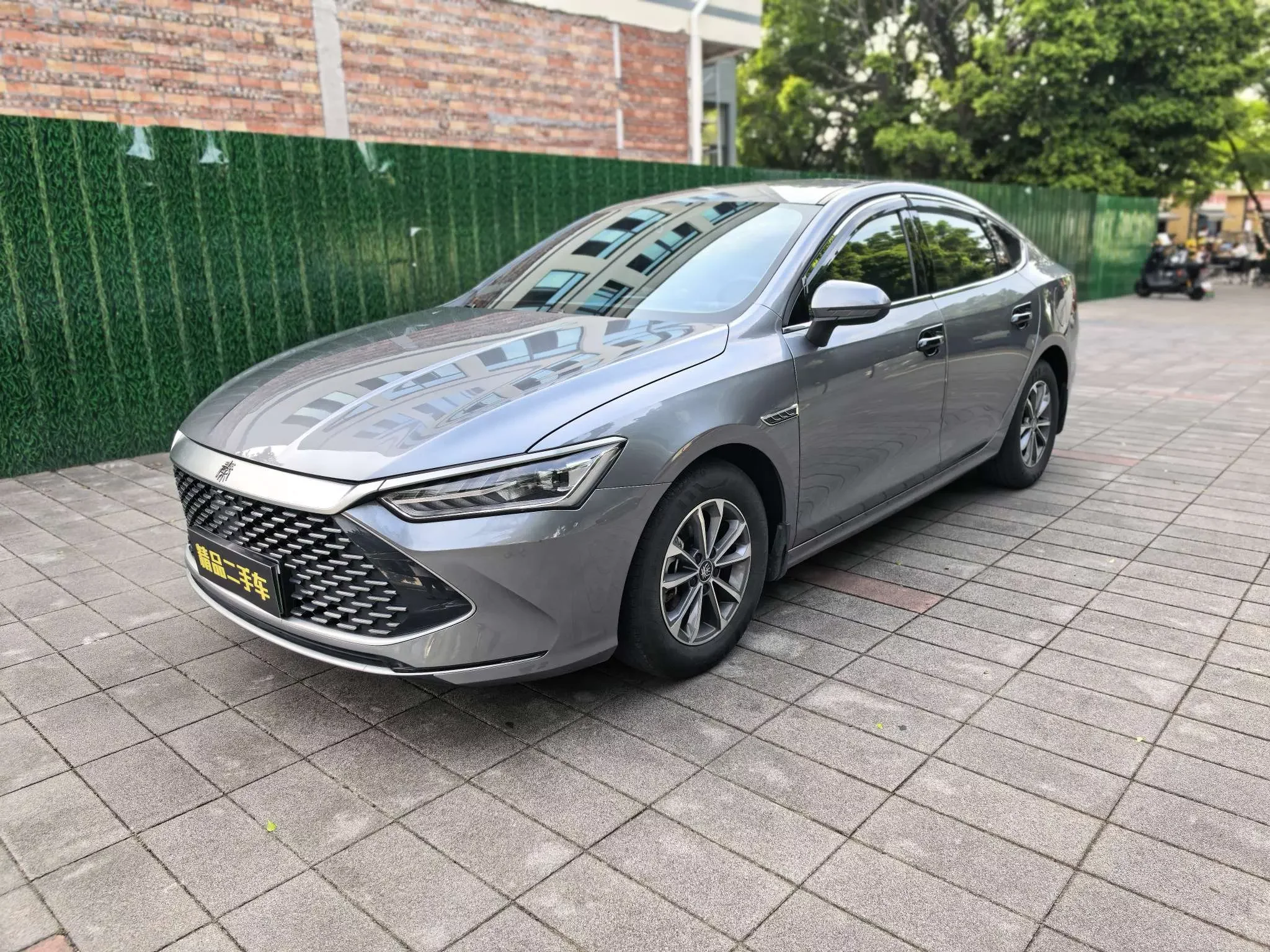 BYD Qin PLUS DM