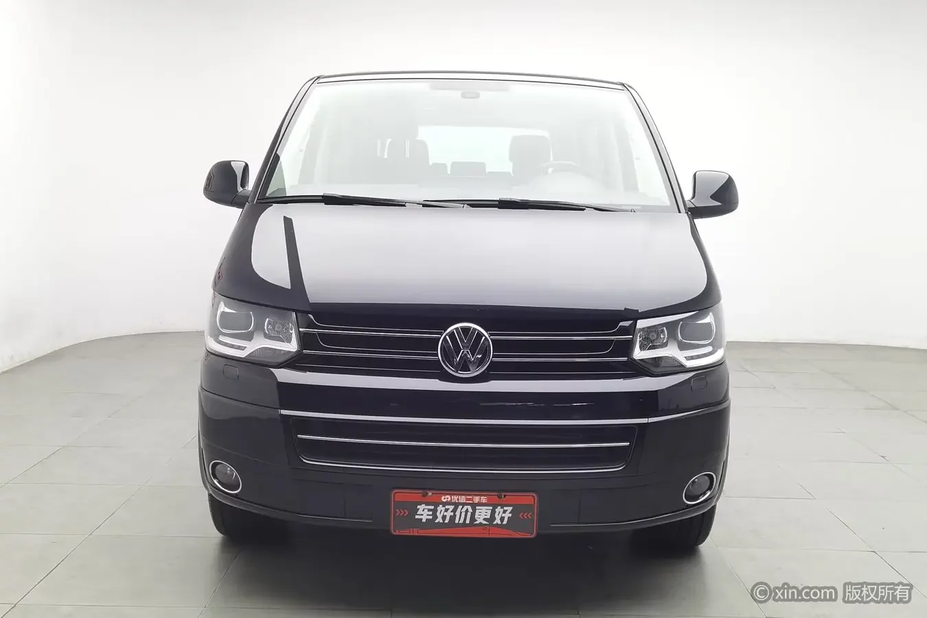 Volkswagen Metroway  из Китая