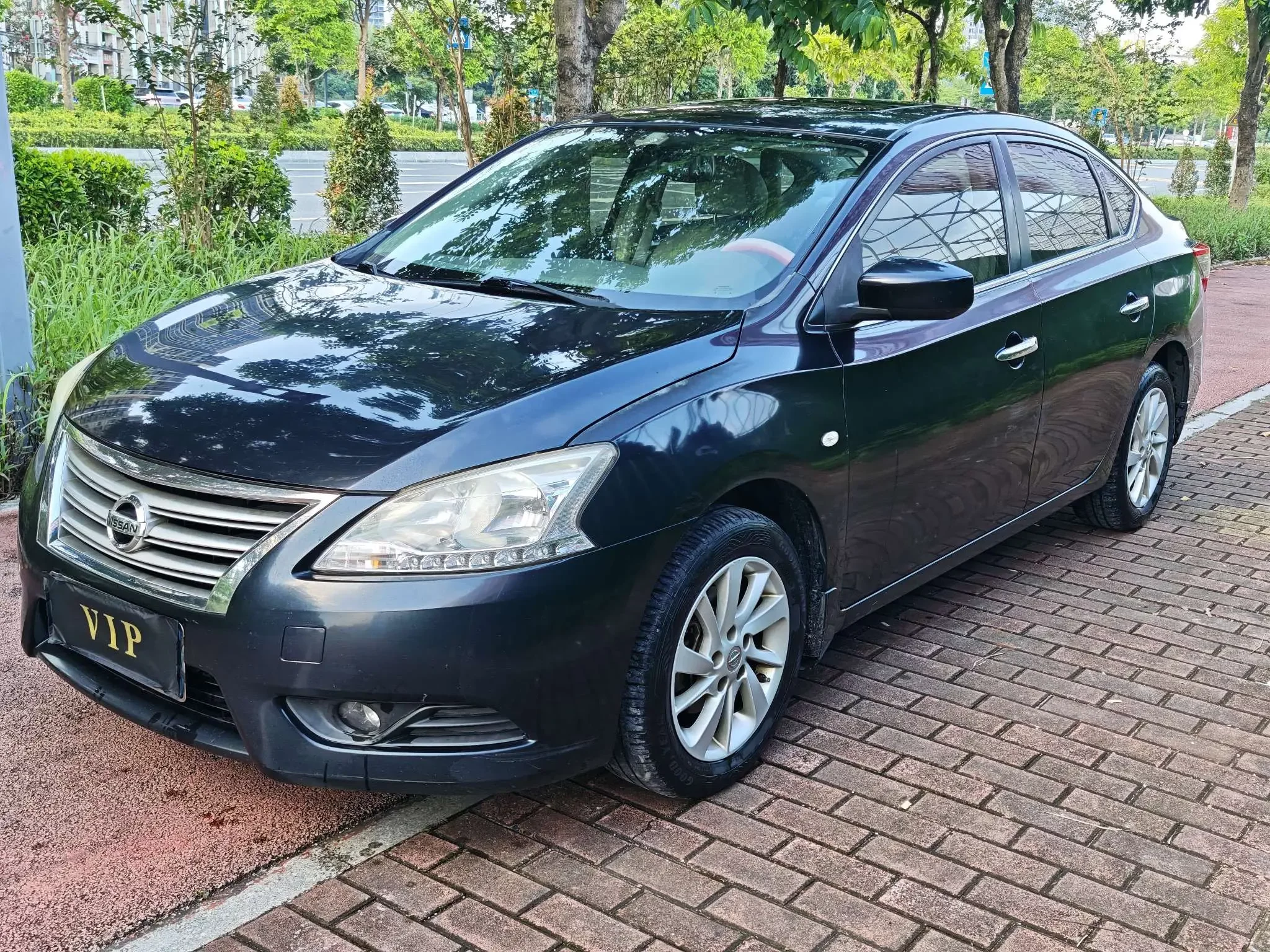Nissan Sylphy