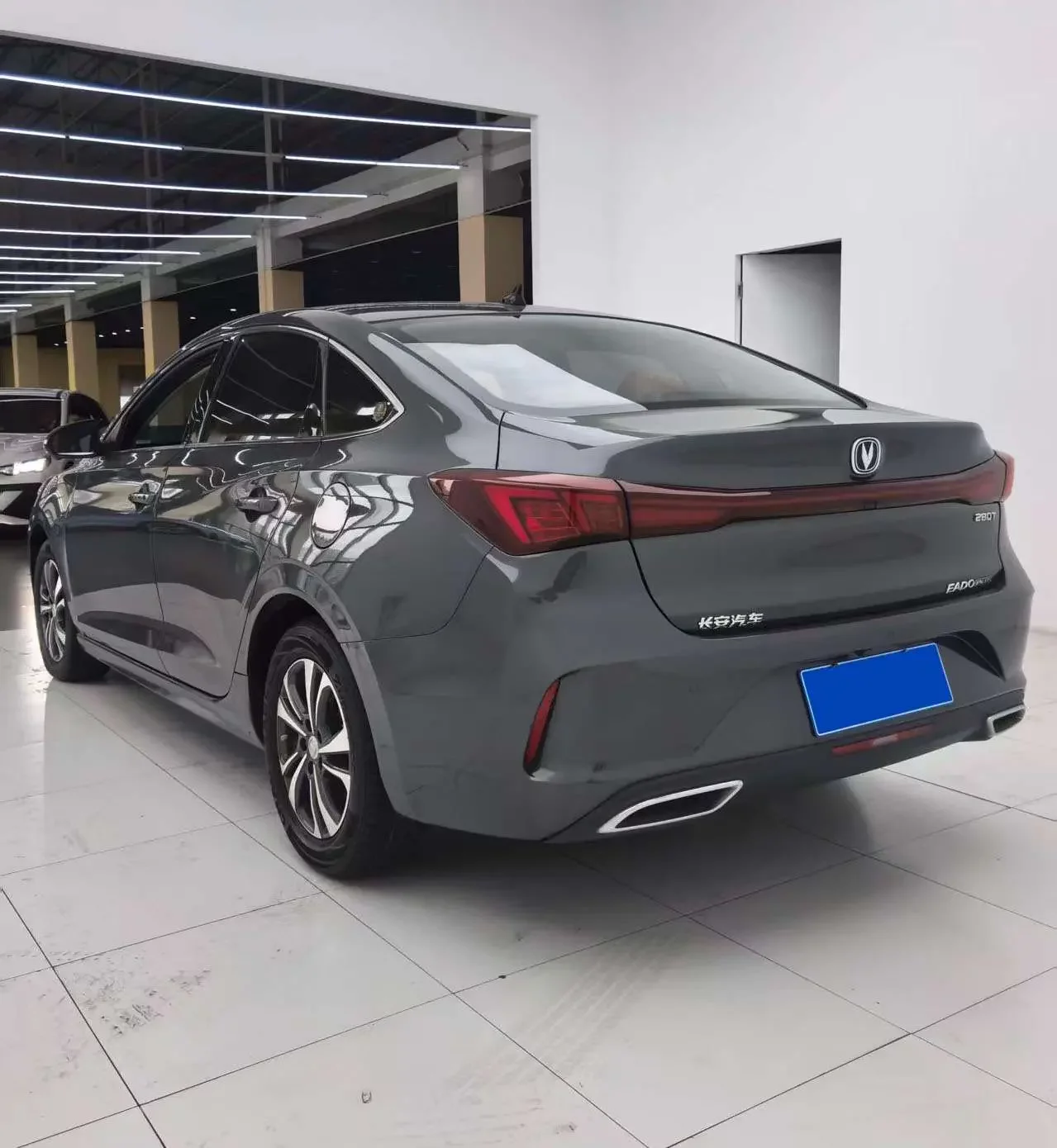 Changan Escape
