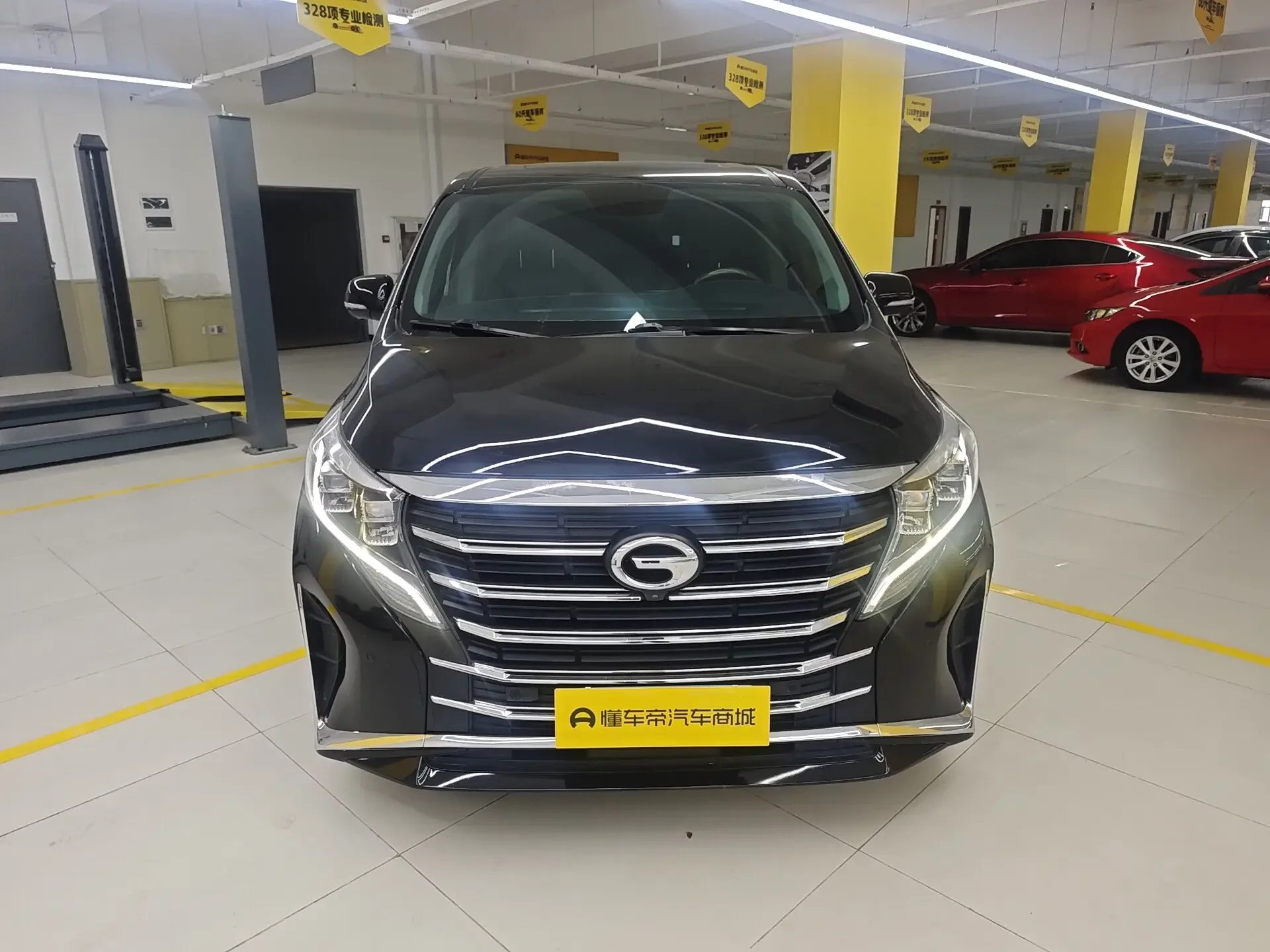 GAC Trumpchi M8