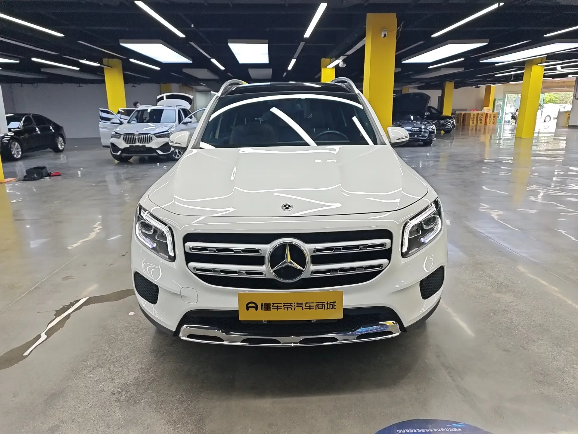 Mercedes-Benz GLB