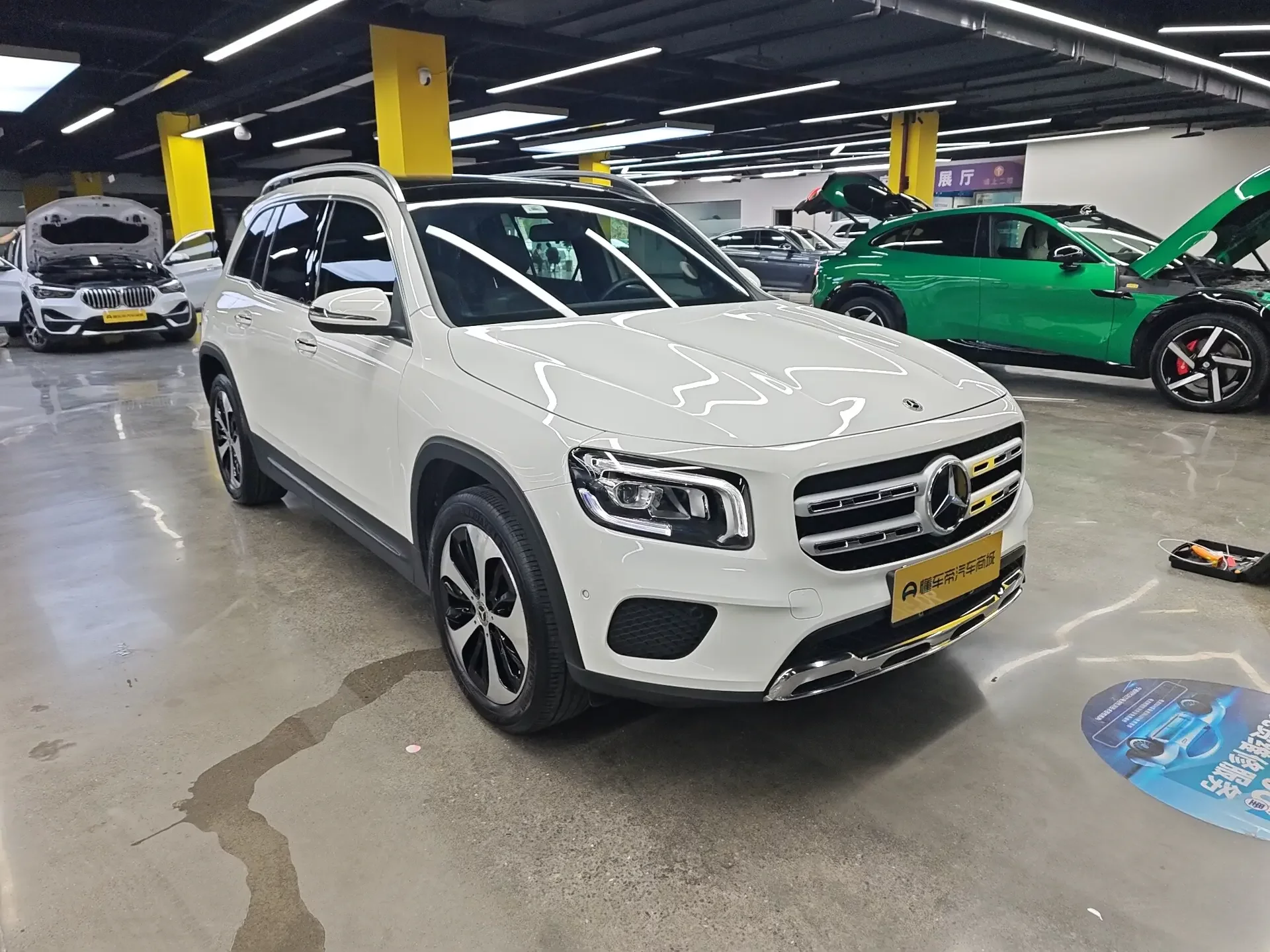 Mercedes-Benz GLB