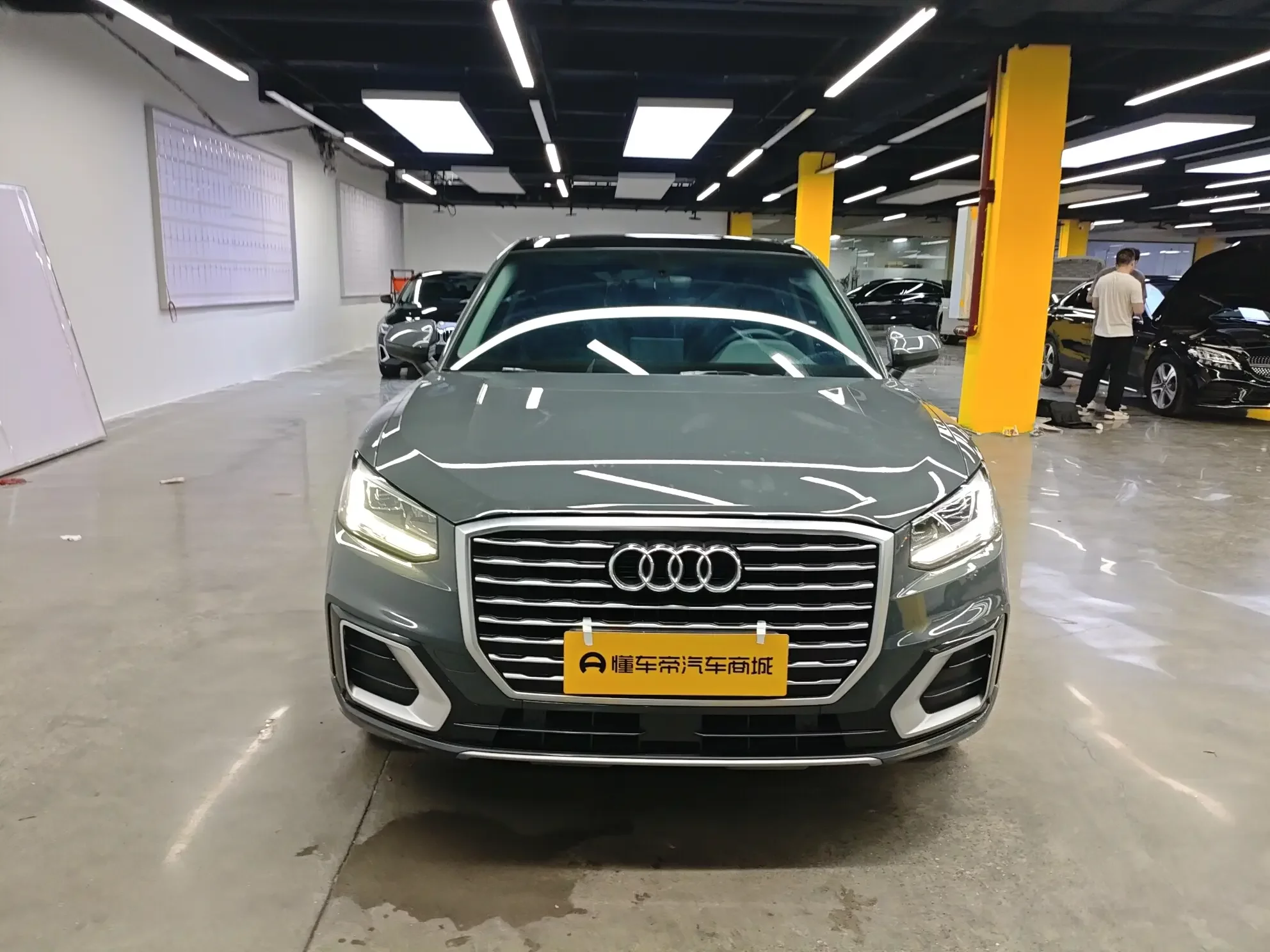 Audi Q2L