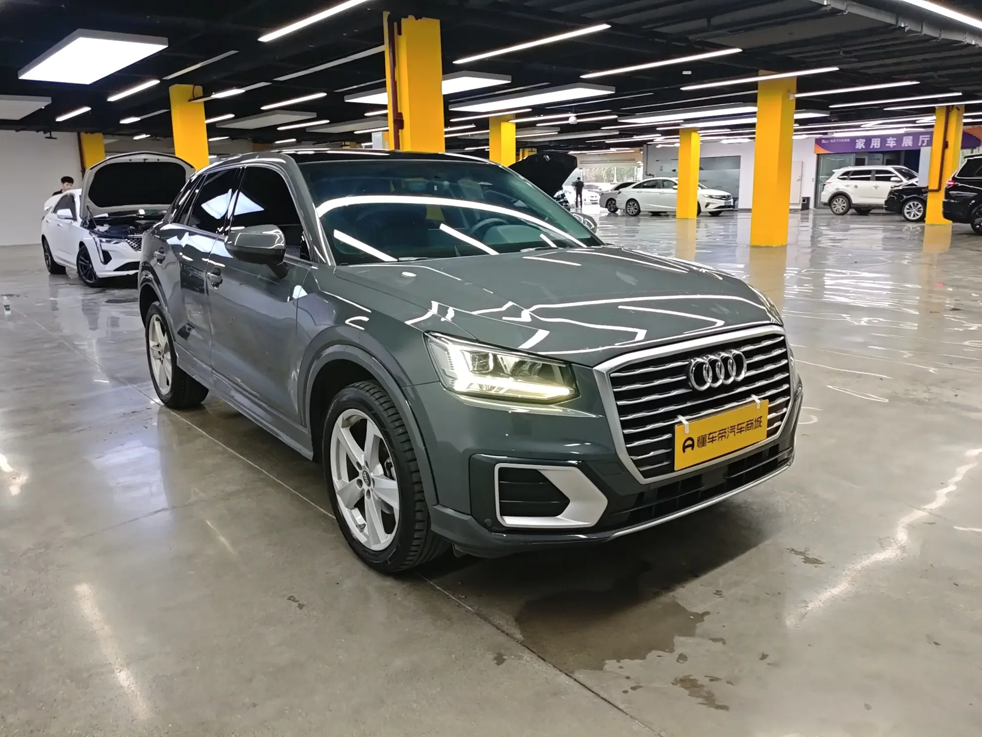 Audi Q2L