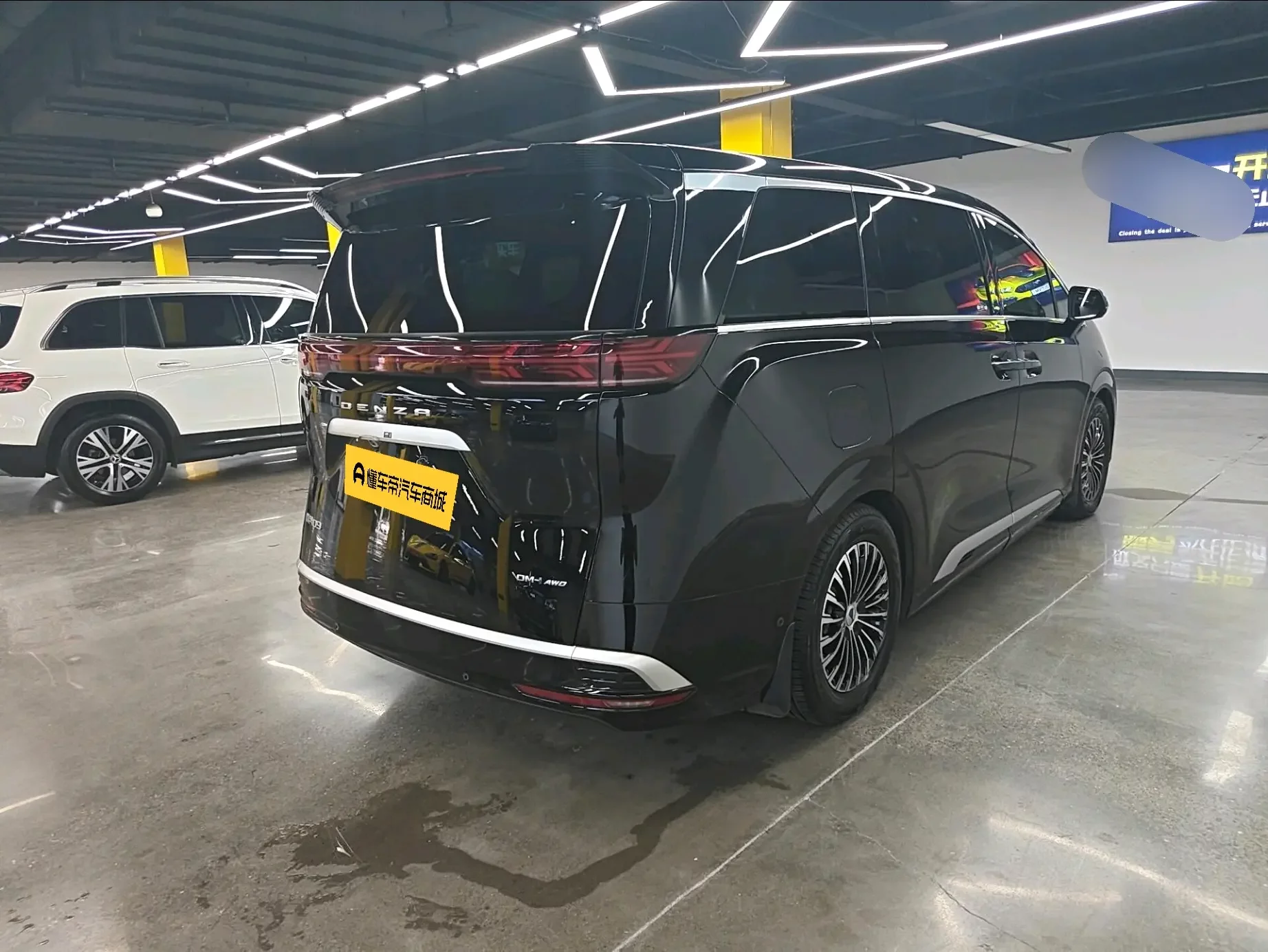 Denza D9 DM