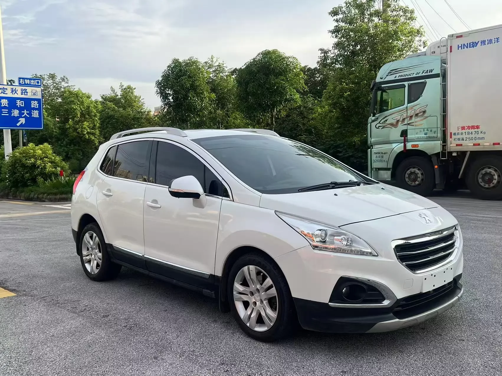 Peugeot 3008