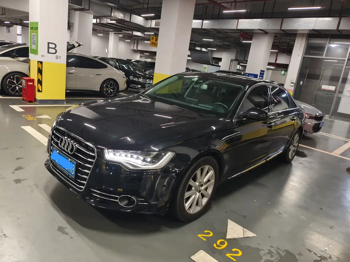 Audi A6L