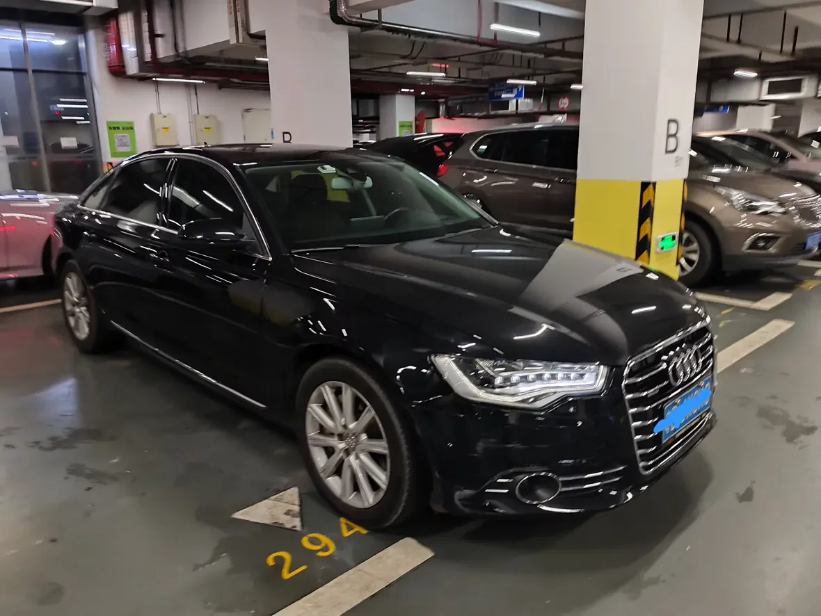 Audi A6L