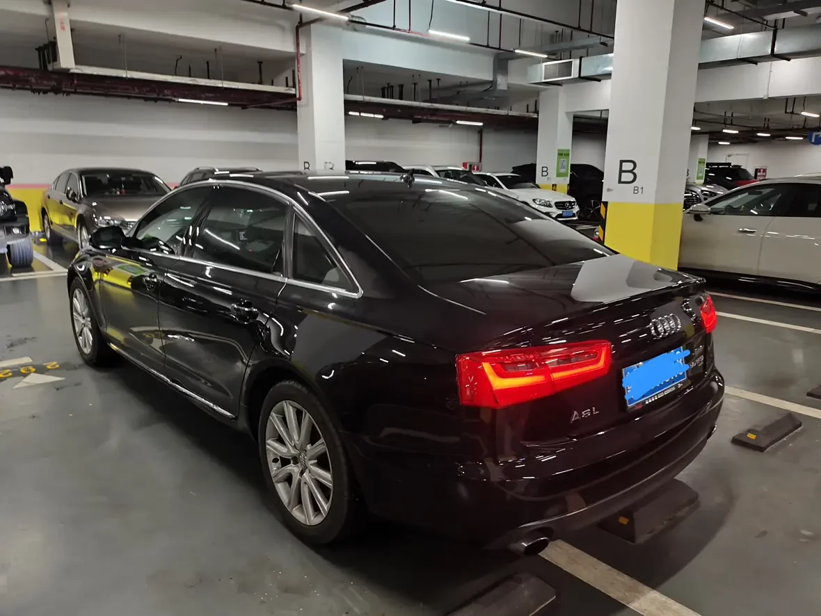 Audi A6L