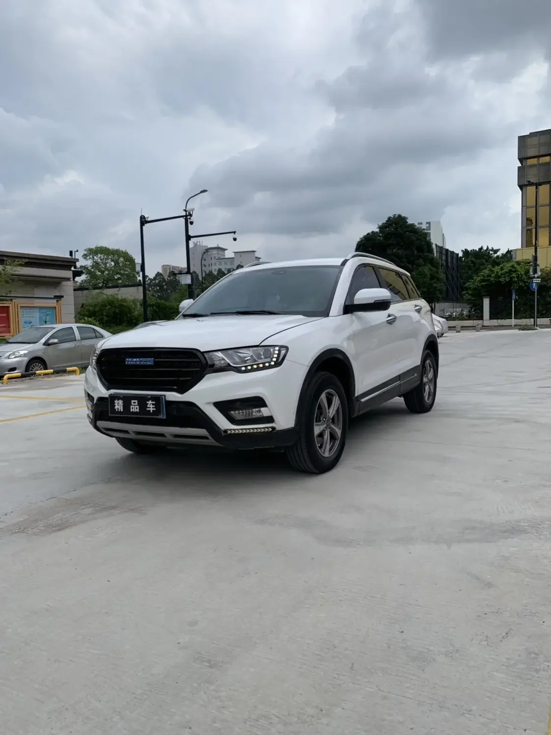 Haval H6 Coupe  из Китая