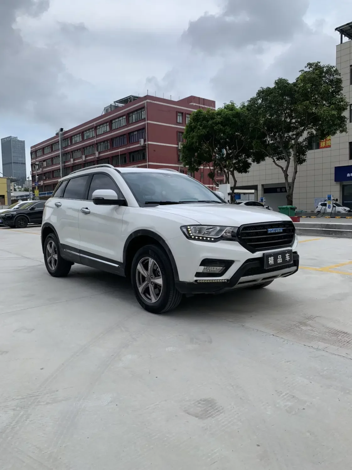 Haval H6 Coupe