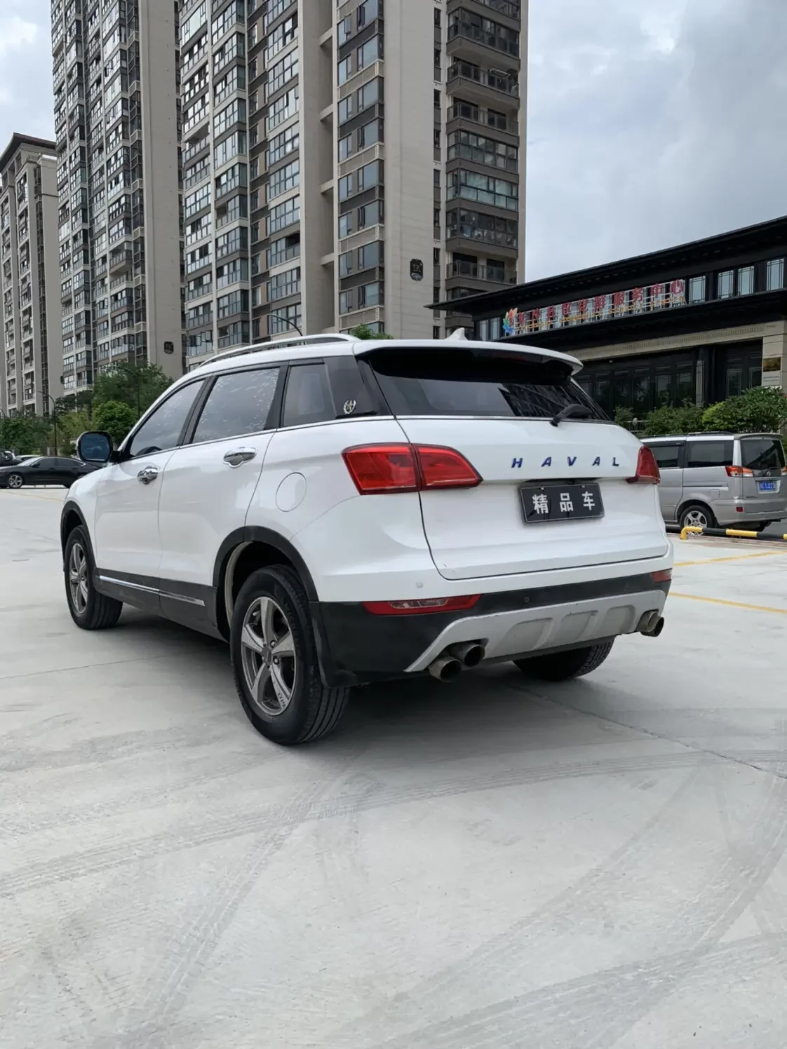 Haval H6 Coupe