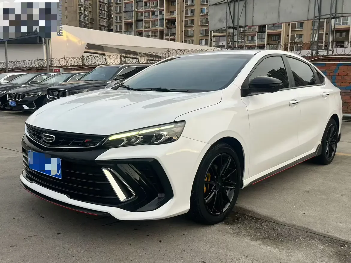 Geely Binrui