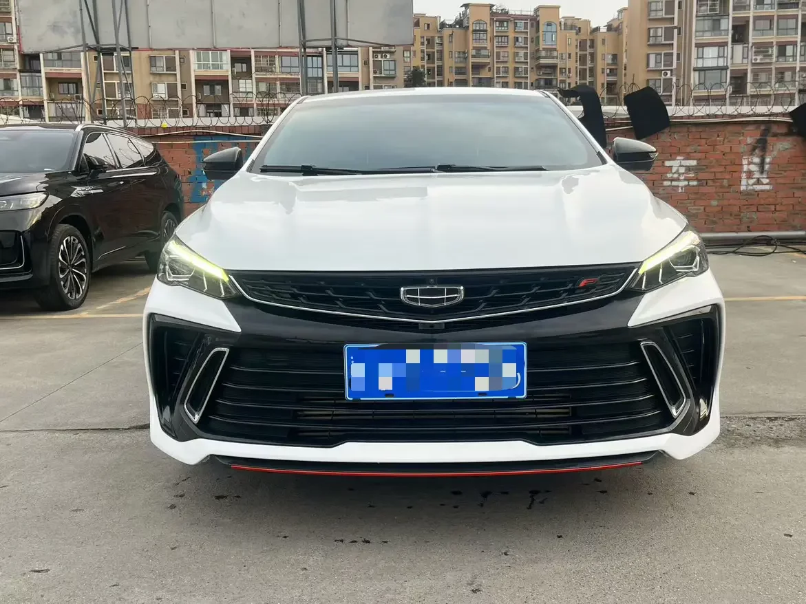 Geely Binrui