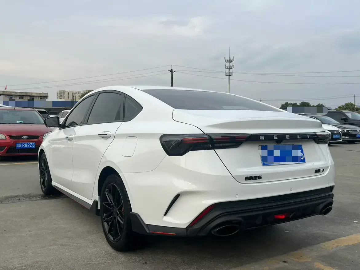 Geely Binrui