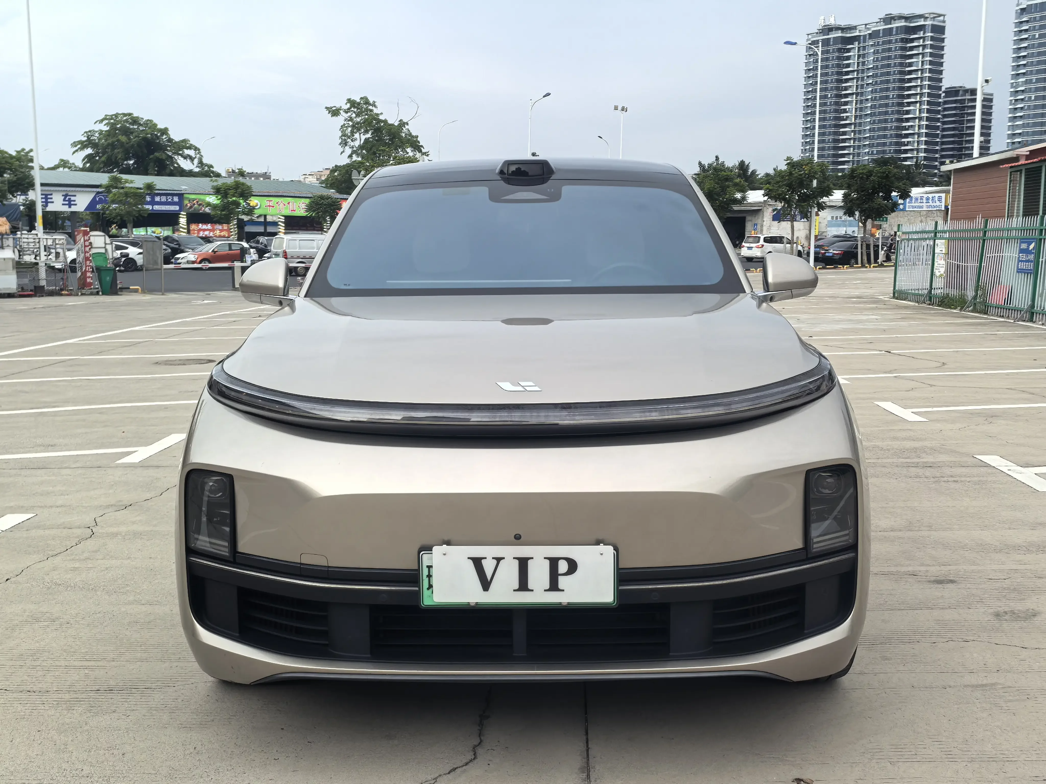 Lixiang L9