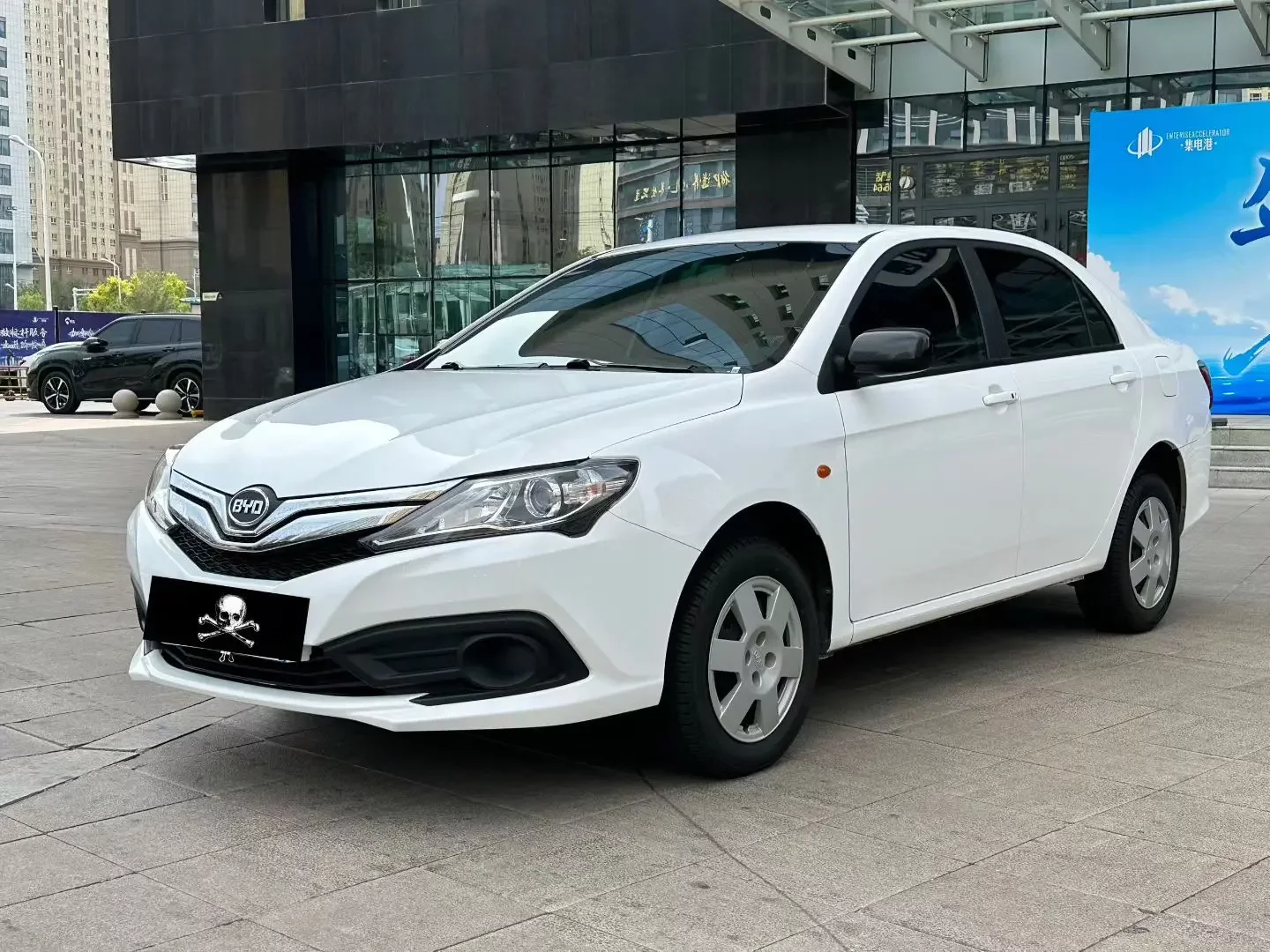 BYD F3