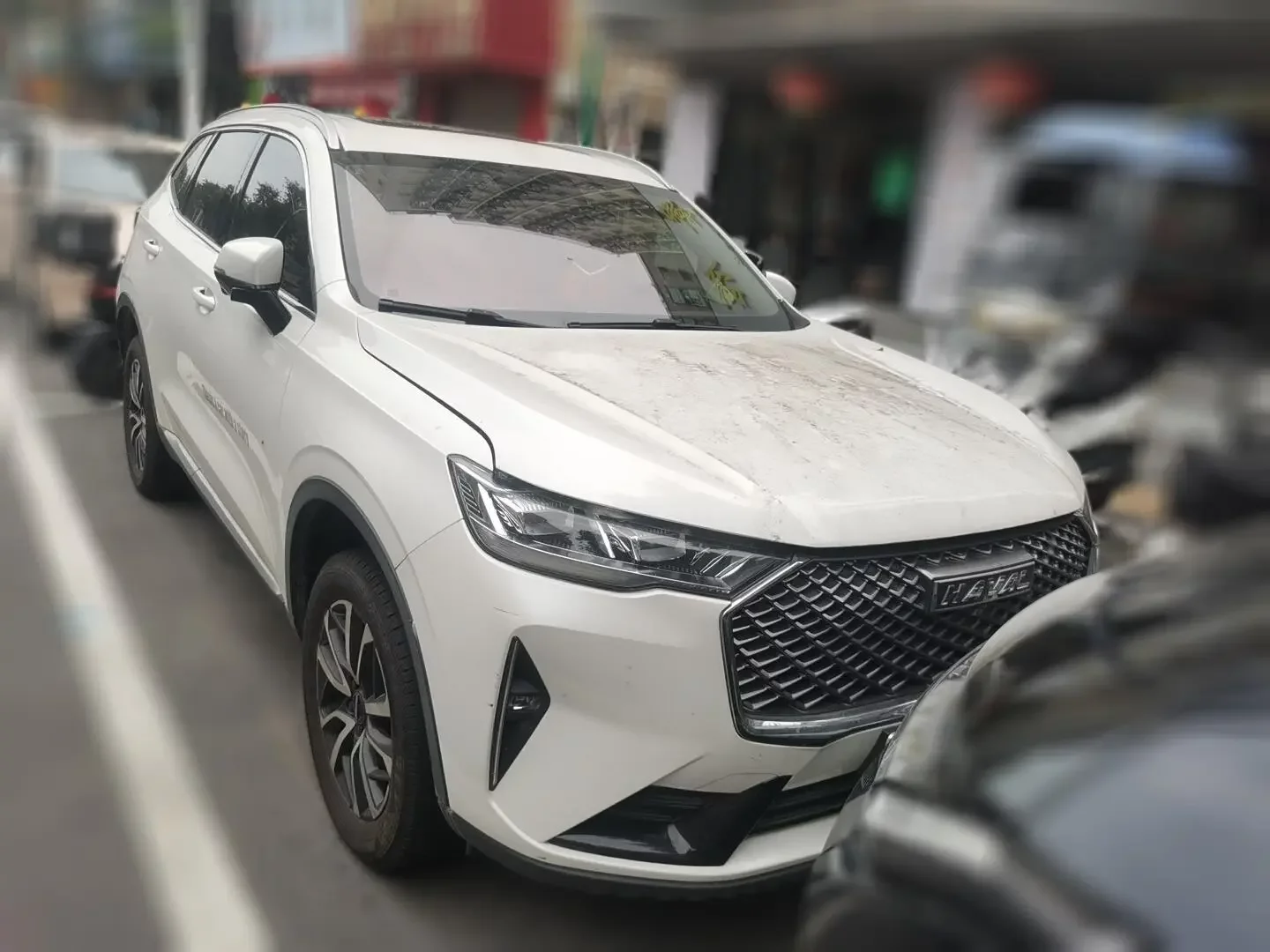 Haval H6