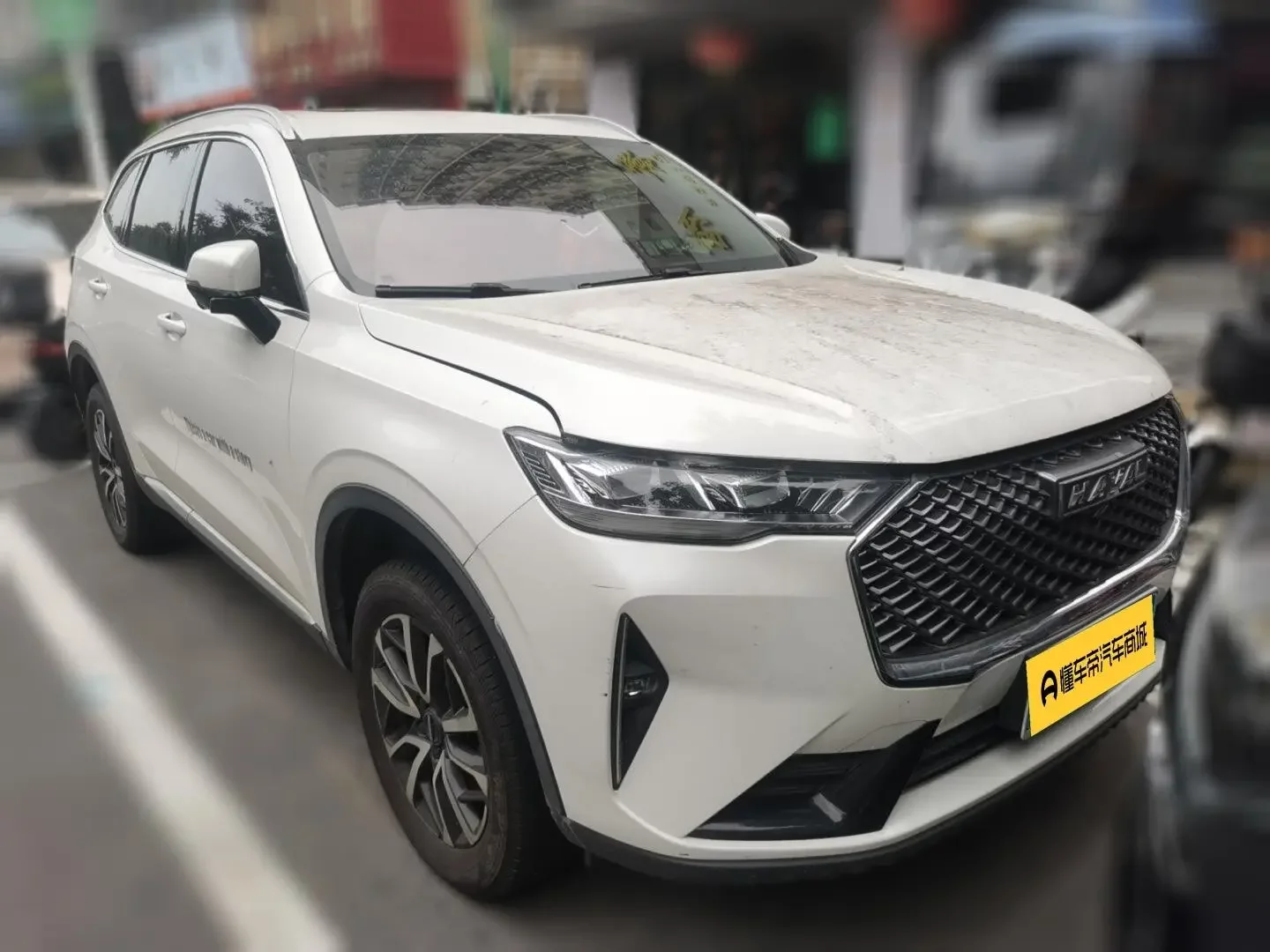Haval H6