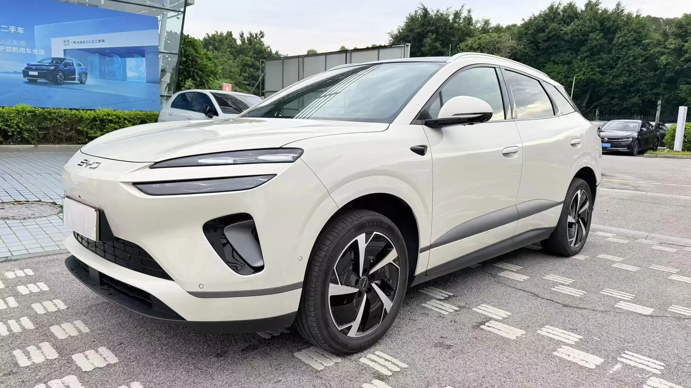 BYD Sea Lion 06EV