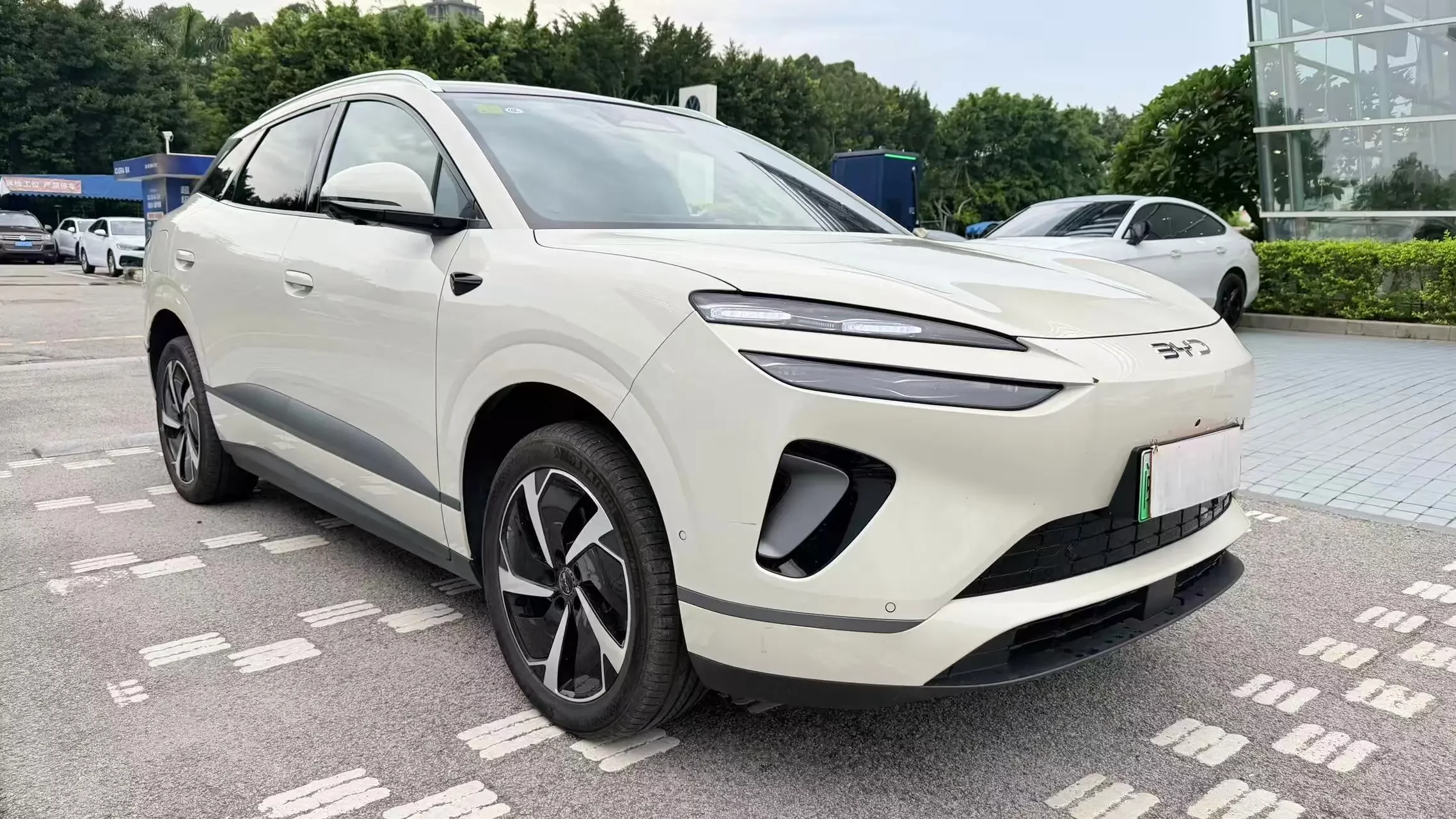 BYD Sea Lion 06EV