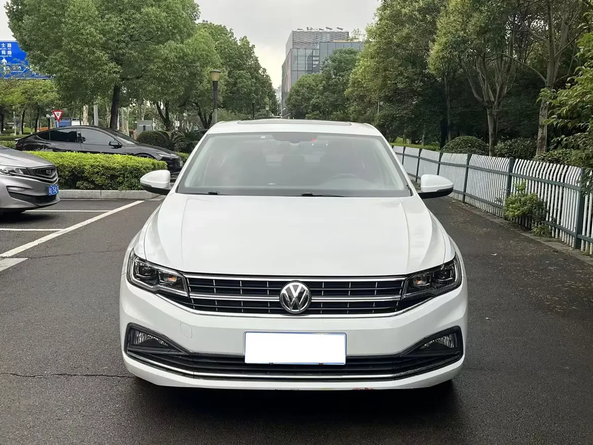 Volkswagen Bora