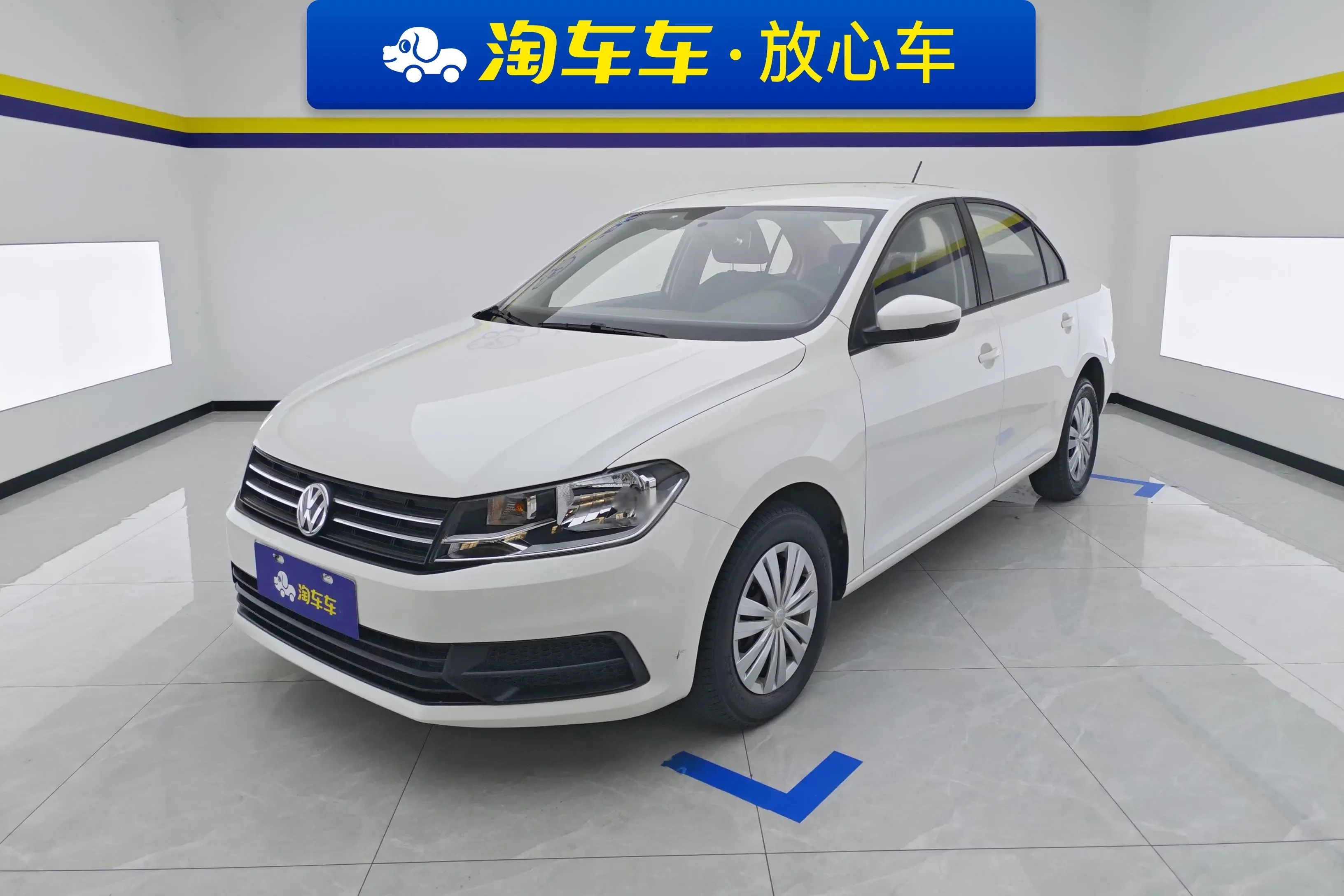 Volkswagen Santana