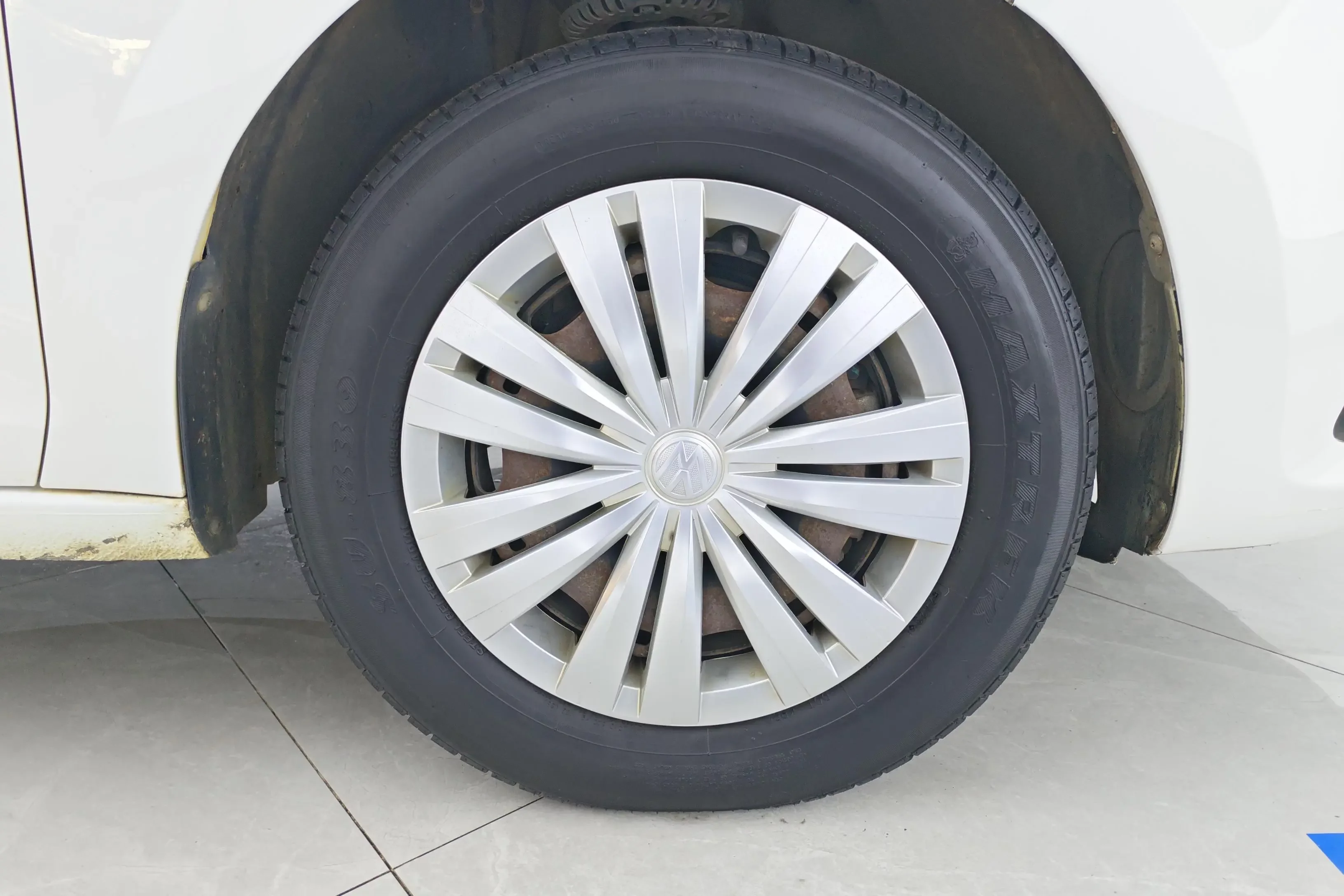 Volkswagen Santana