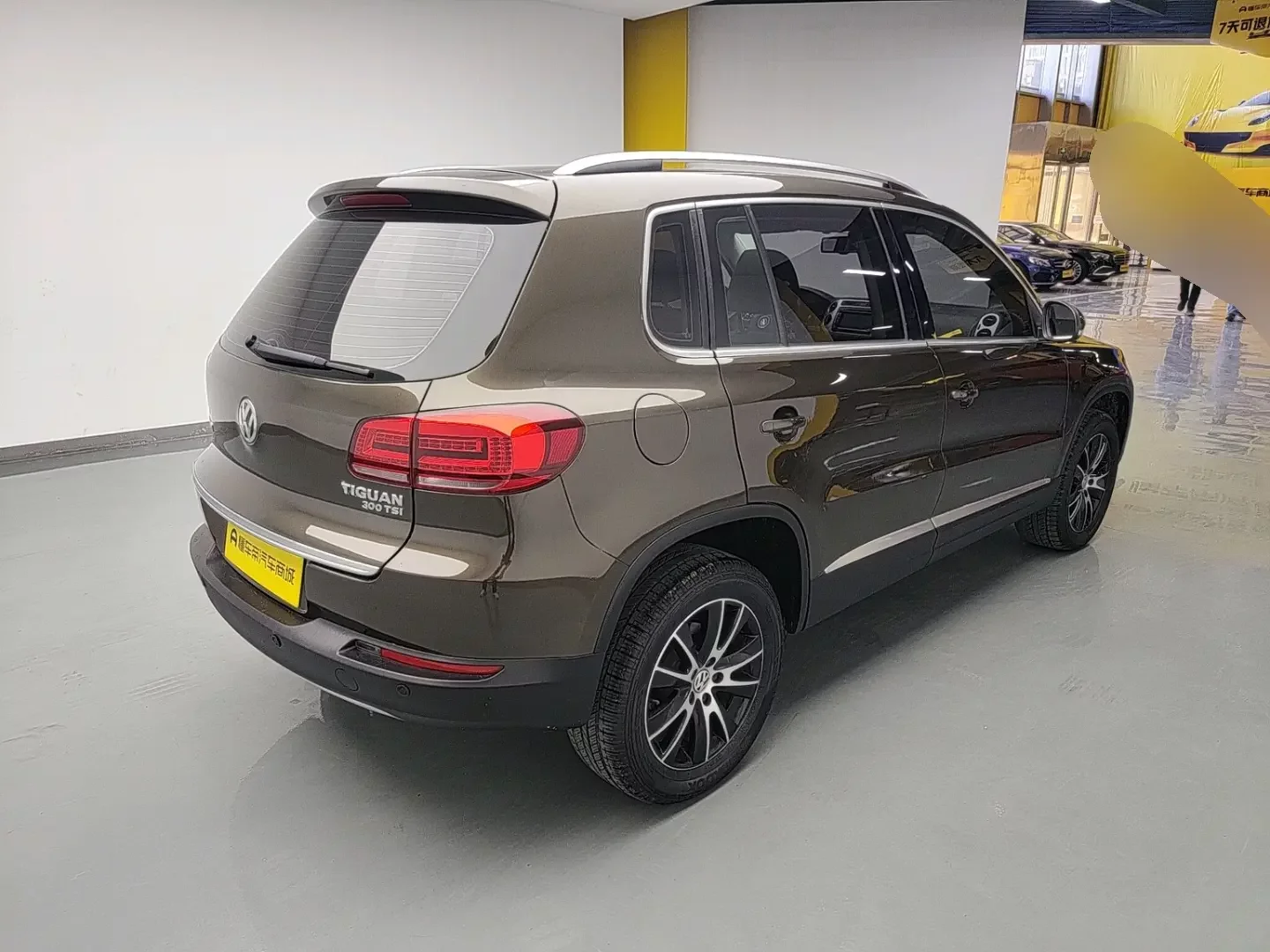 Volkswagen Tiguan