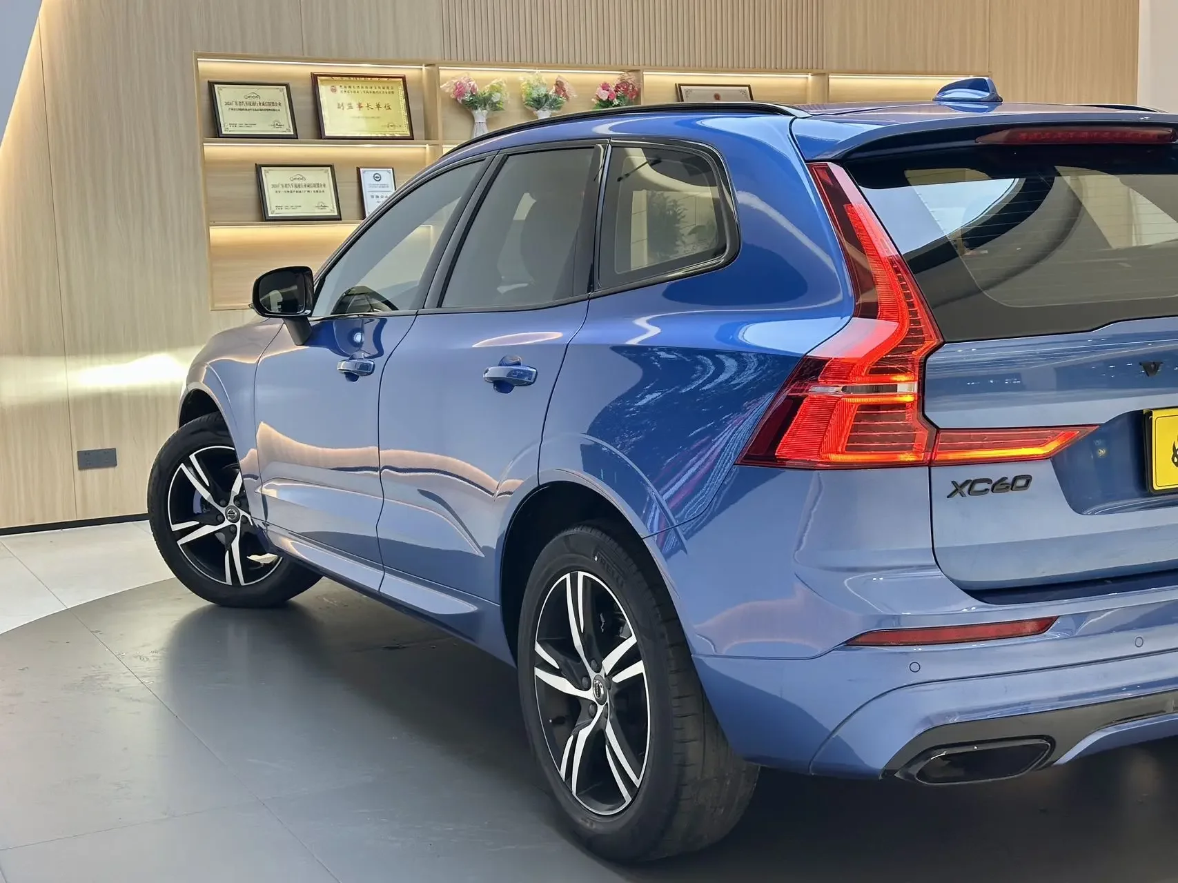 Volvo XC60