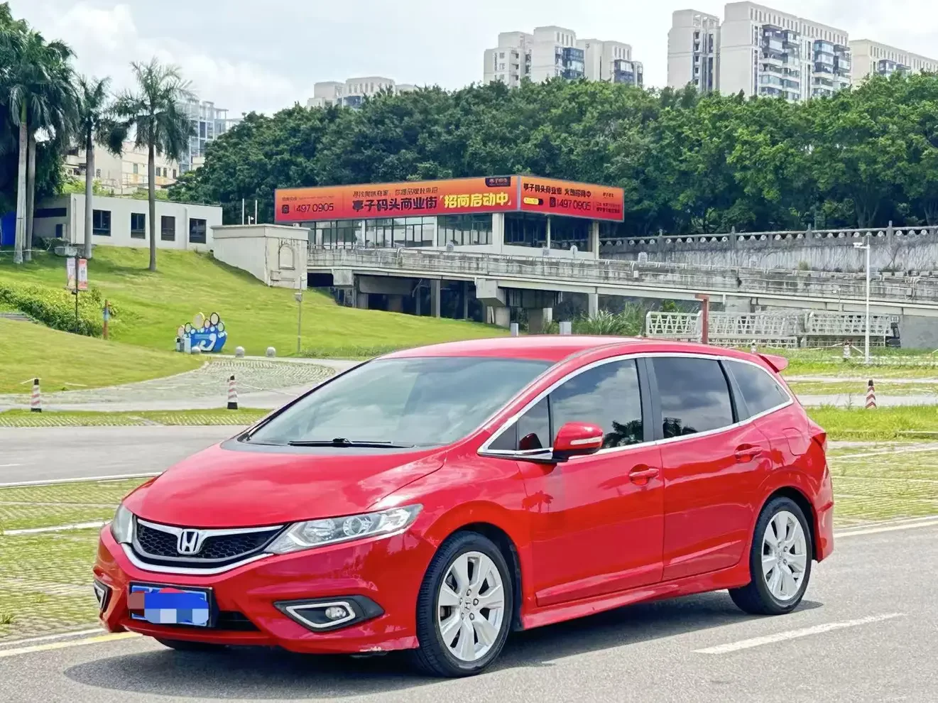 Honda Jed