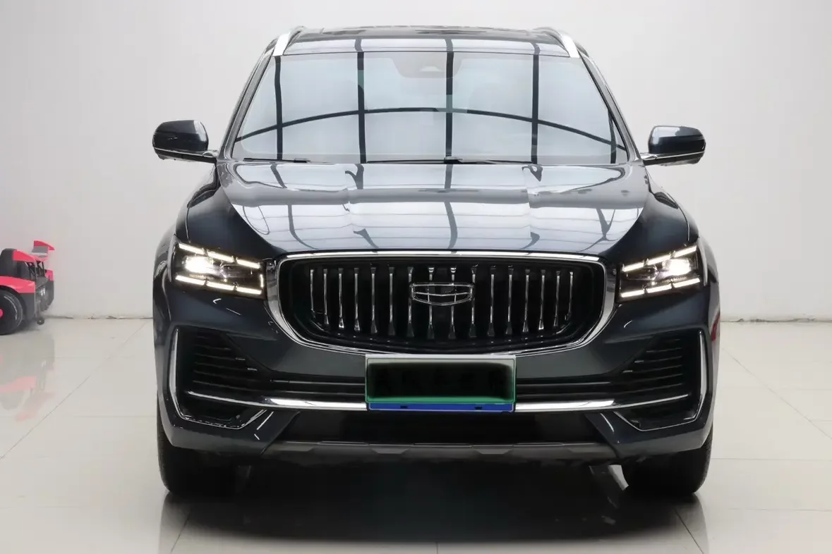 Geely Monjaro