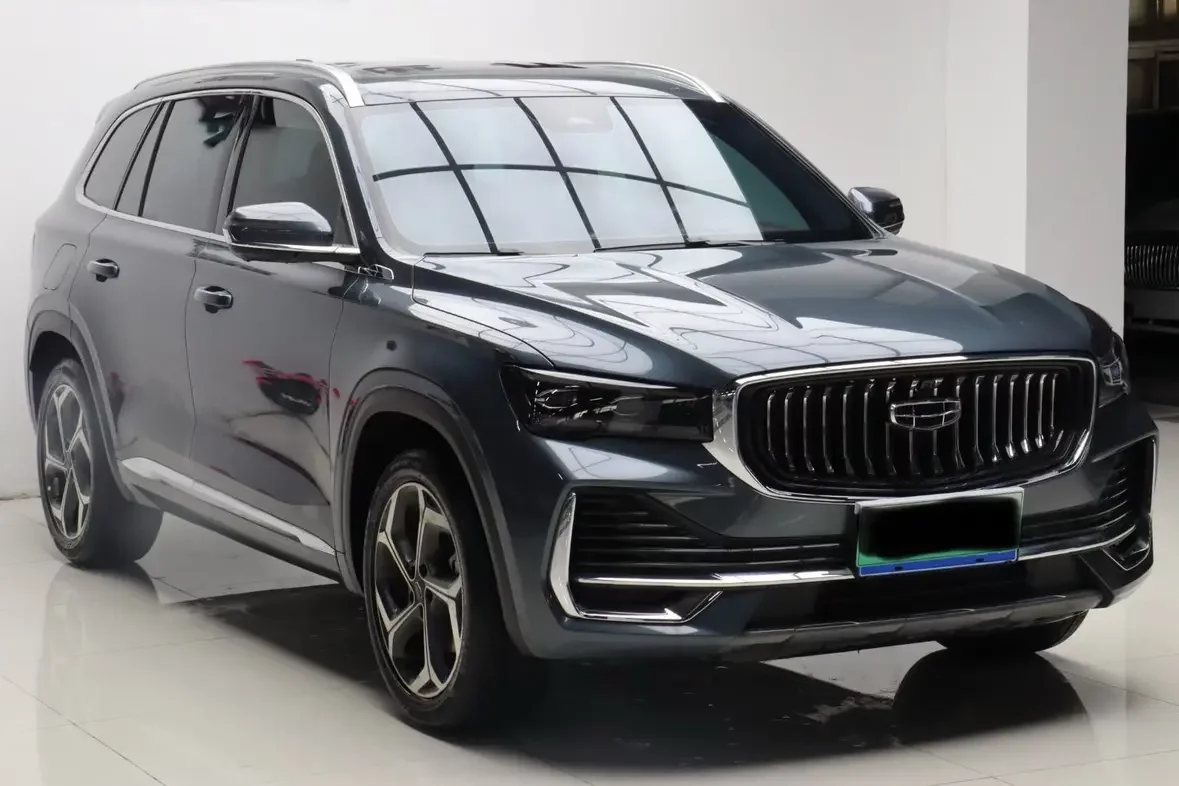 Geely Monjaro