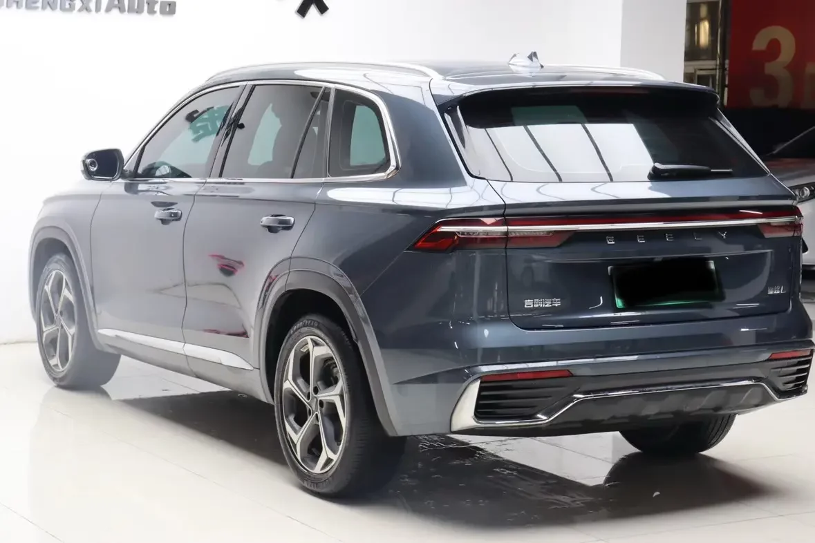 Geely Monjaro