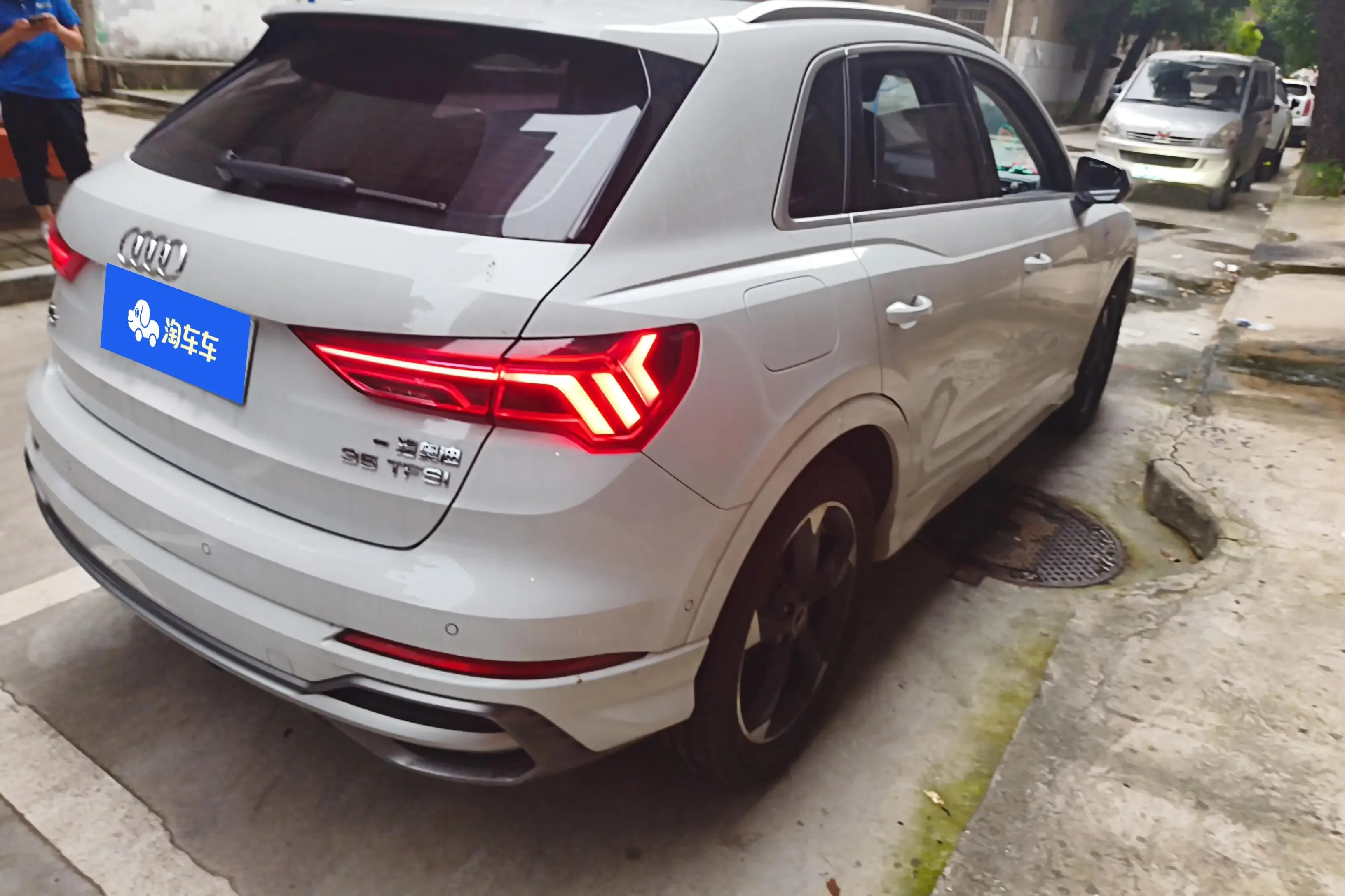 Audi Q3